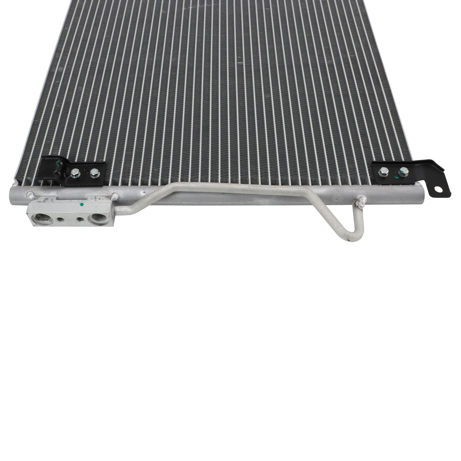 TRQ Air Conditioning A/C Condenser Compatible with 2005-2007 Ford Five Hundred Freestyle Mercury Montego FO3030199 FO3030205