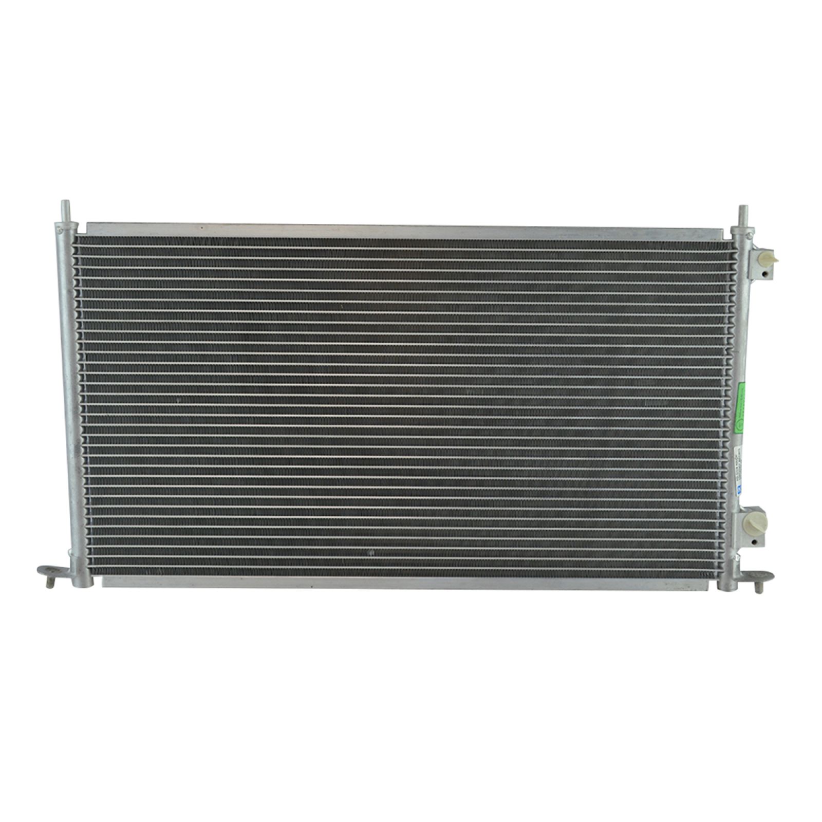 TRQ Air Conditioning A/C Condenser Compatible with 2002-2005 Honda Civic HO3030125