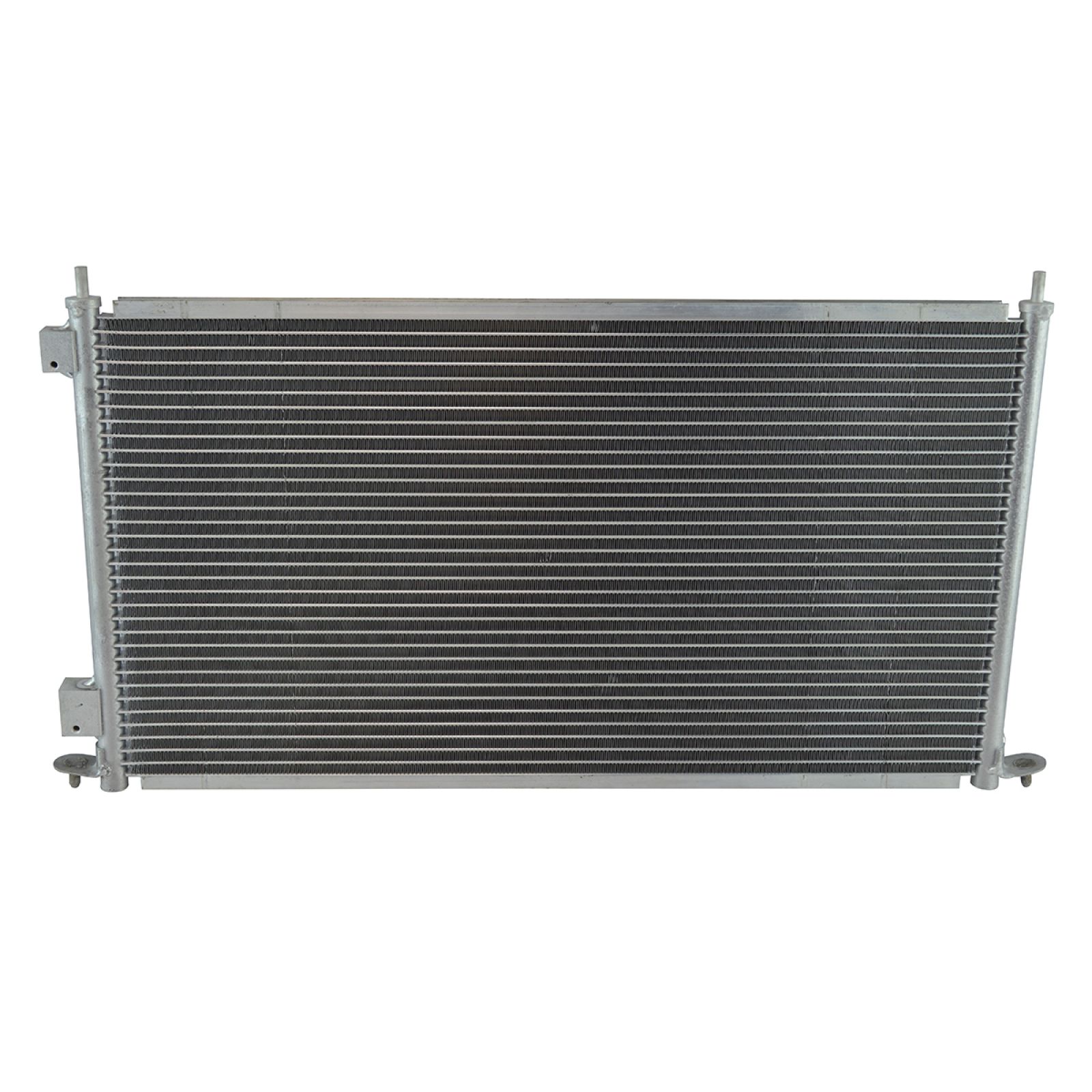 TRQ Air Conditioning A/C Condenser Compatible with 2002-2005 Honda Civic HO3030125