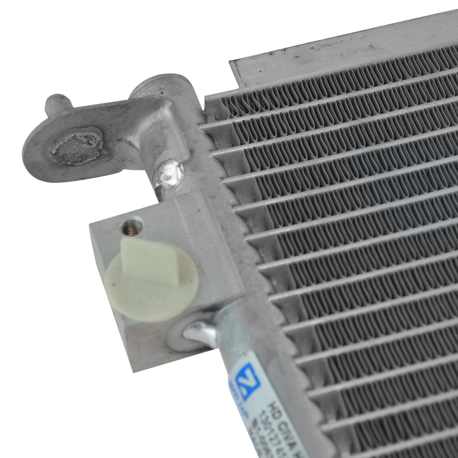 TRQ Air Conditioning A/C Condenser Compatible with 2002-2005 Honda Civic HO3030125
