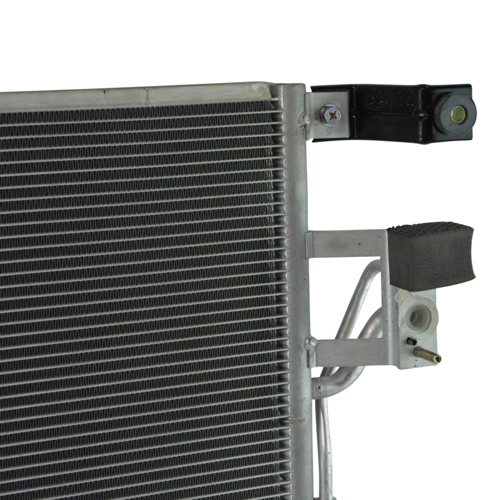 TRQ Air Conditioning A/C Condenser Receiver Drier Compatible with 2007-2009 Hyundai Santa Fe HY3030137