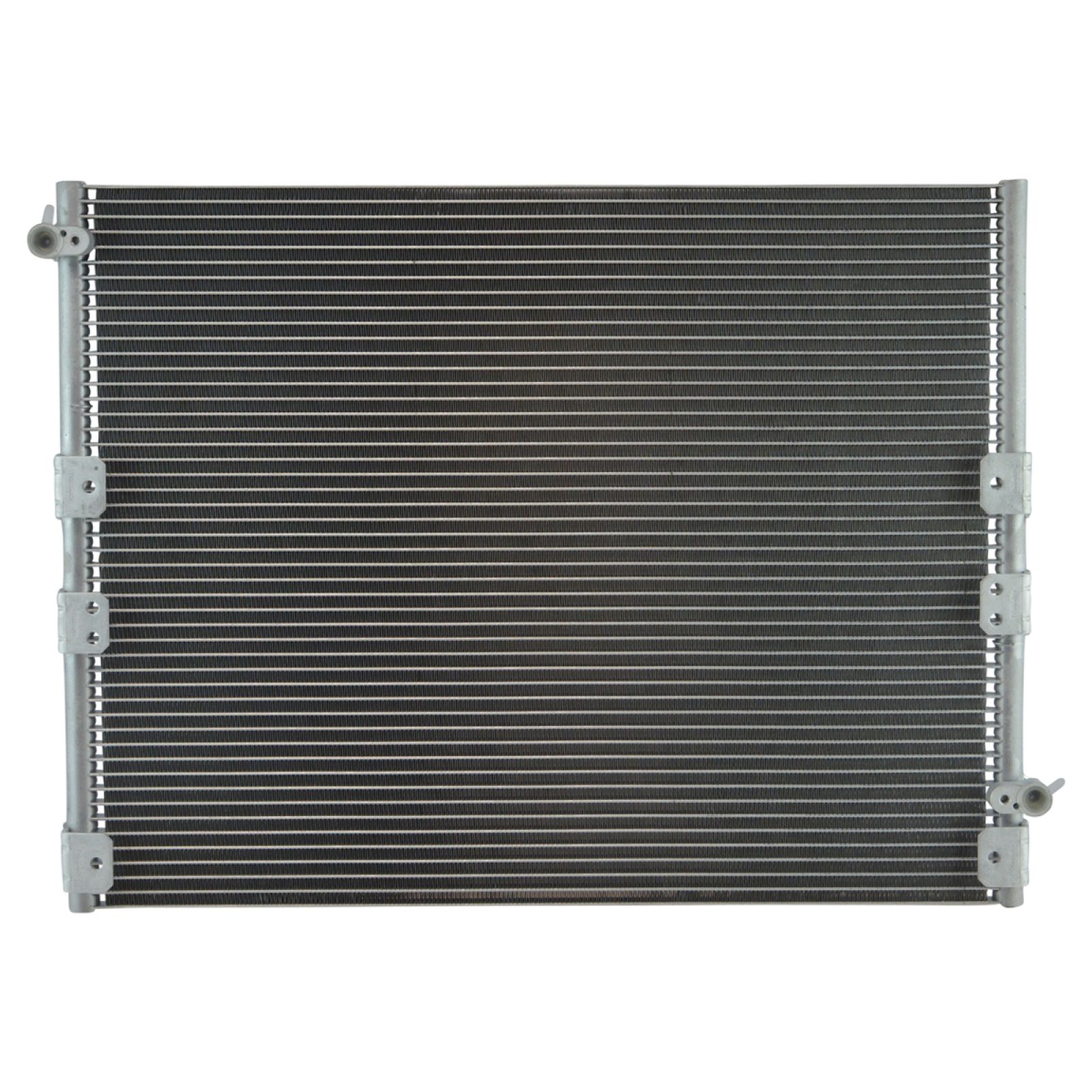 TRQ Air Conditioning A/C Condenser Compatible with 1996-2002 Toyota 4Runner TO3030154 8846135050 7-4744