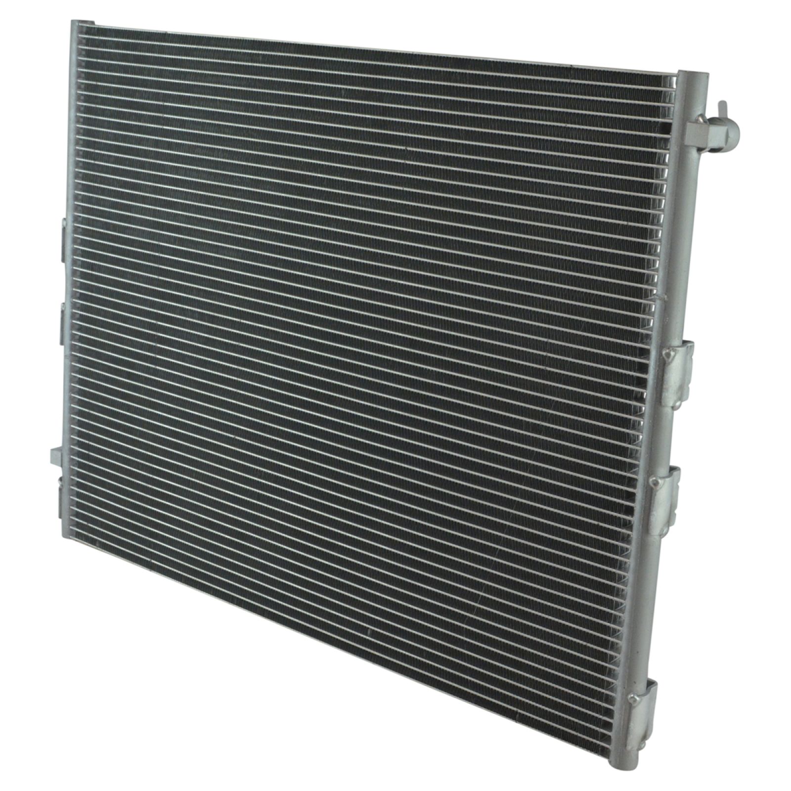 TRQ Air Conditioning A/C Condenser Compatible with 1996-2002 Toyota 4Runner TO3030154 8846135050 7-4744