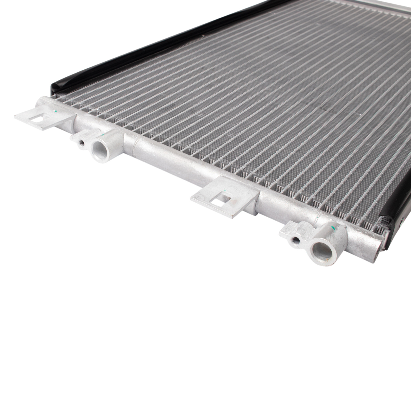 TRQ A/C Condenser and Receiver Drier Assembly Compatible with 02-08 Mini Cooper