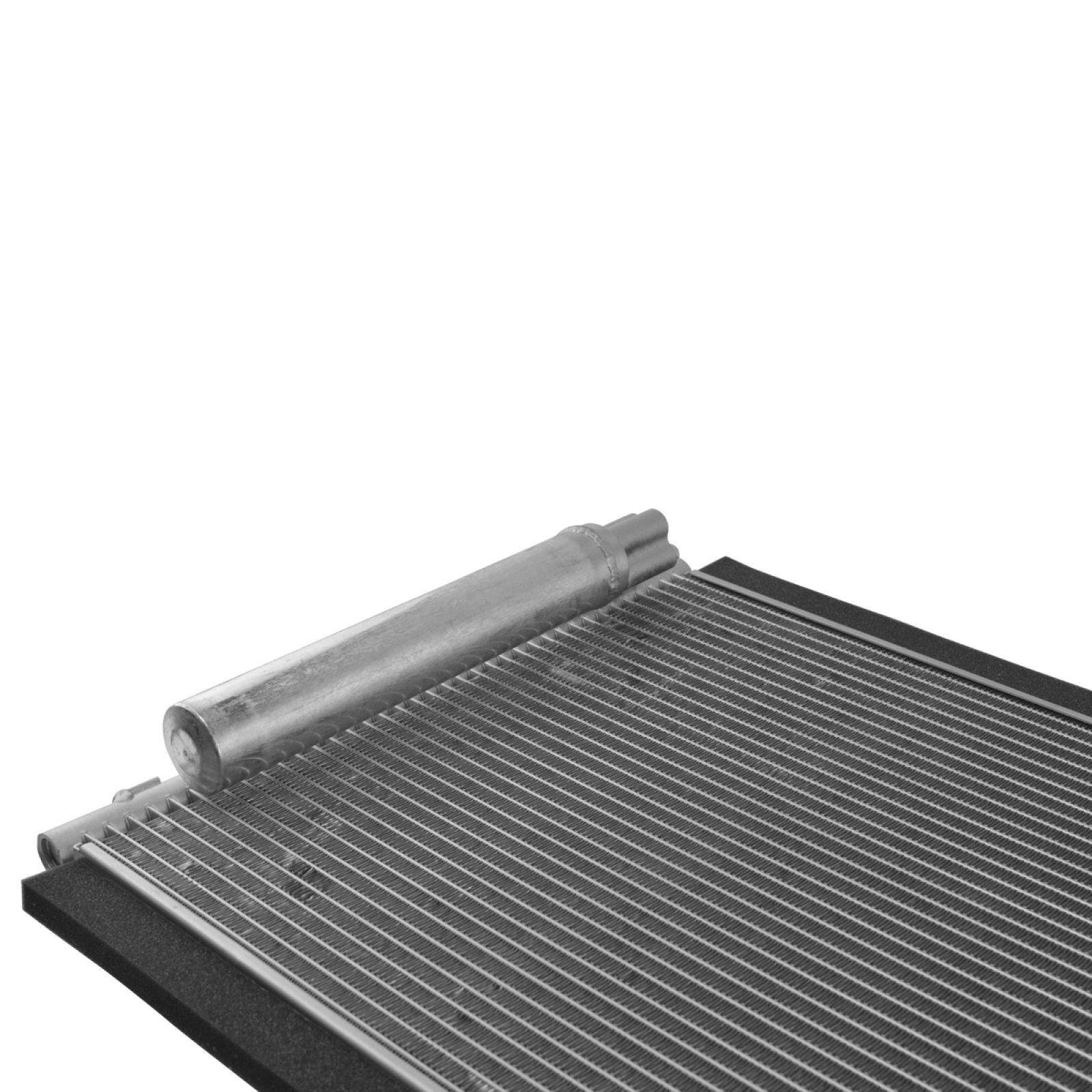 TRQ Air Conditioning A/C Condenser Receiver Drier Compatible with 2015-2021 Ford Mustang FO3030248