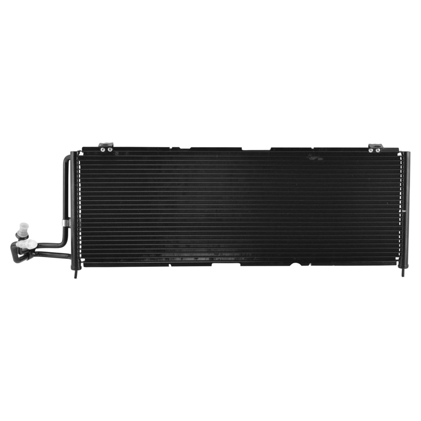 TRQ Air Conditioning A/C Condenser Compatible with 1997-2001 Jeep Cherokee CH3030147