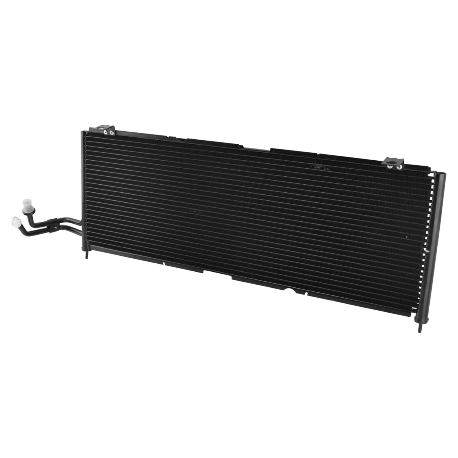 TRQ Air Conditioning A/C Condenser Compatible with 1997-2001 Jeep Cherokee CH3030147