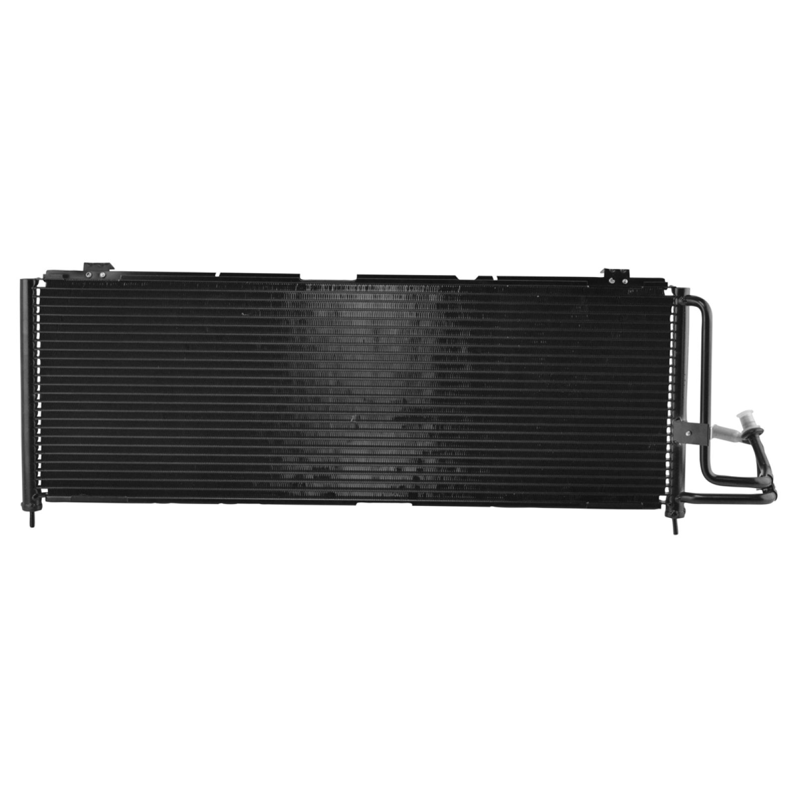 TRQ Air Conditioning A/C Condenser Compatible with 1997-2001 Jeep Cherokee CH3030147