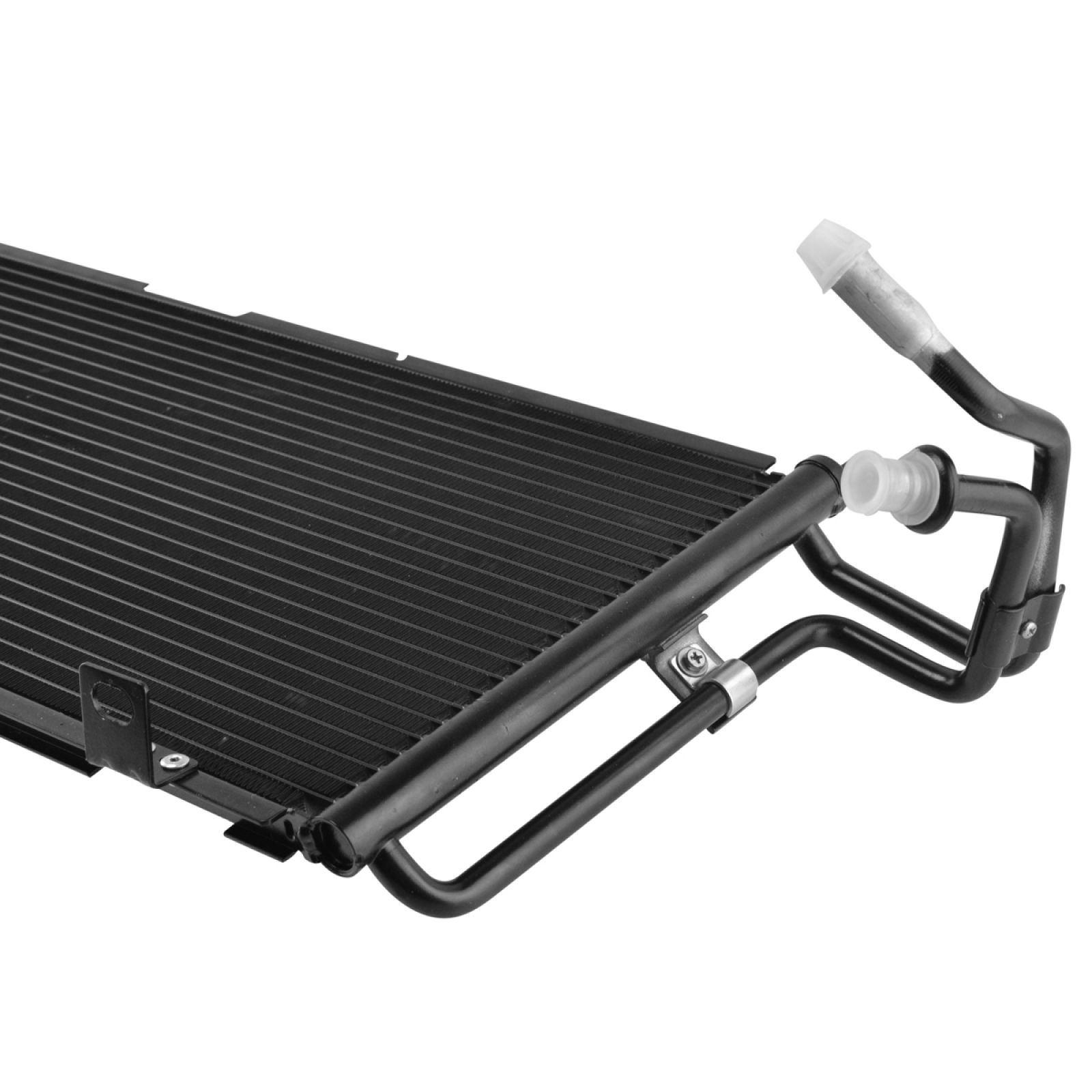 TRQ Air Conditioning A/C Condenser Compatible with 1997-2001 Jeep Cherokee CH3030147