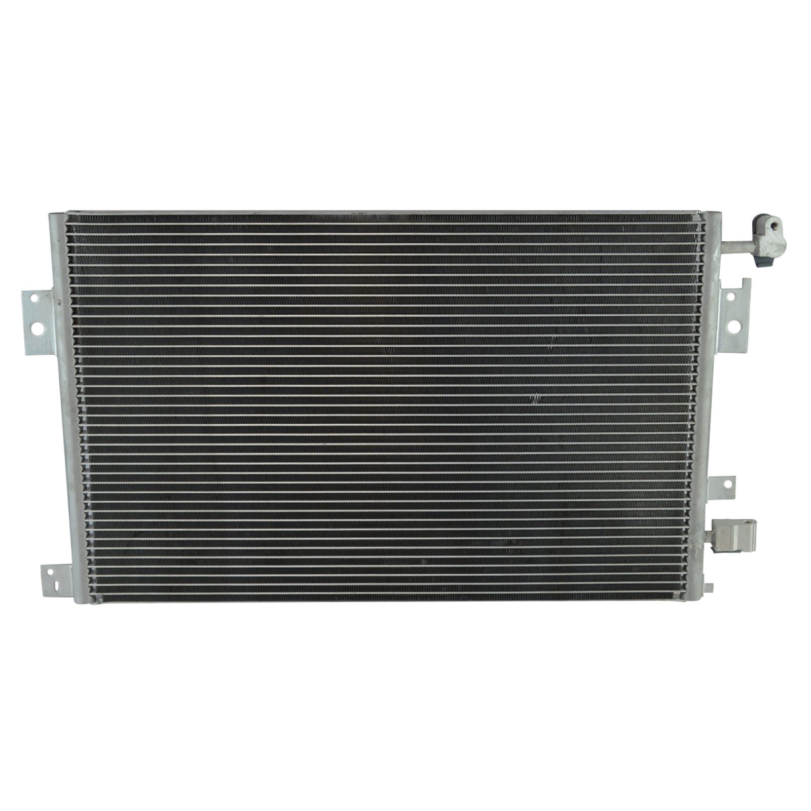 TRQ Air Conditioning A/C Condenser Compatible with 1998-2002 Chevrolet Camaro Pontiac Firebird GM3030136