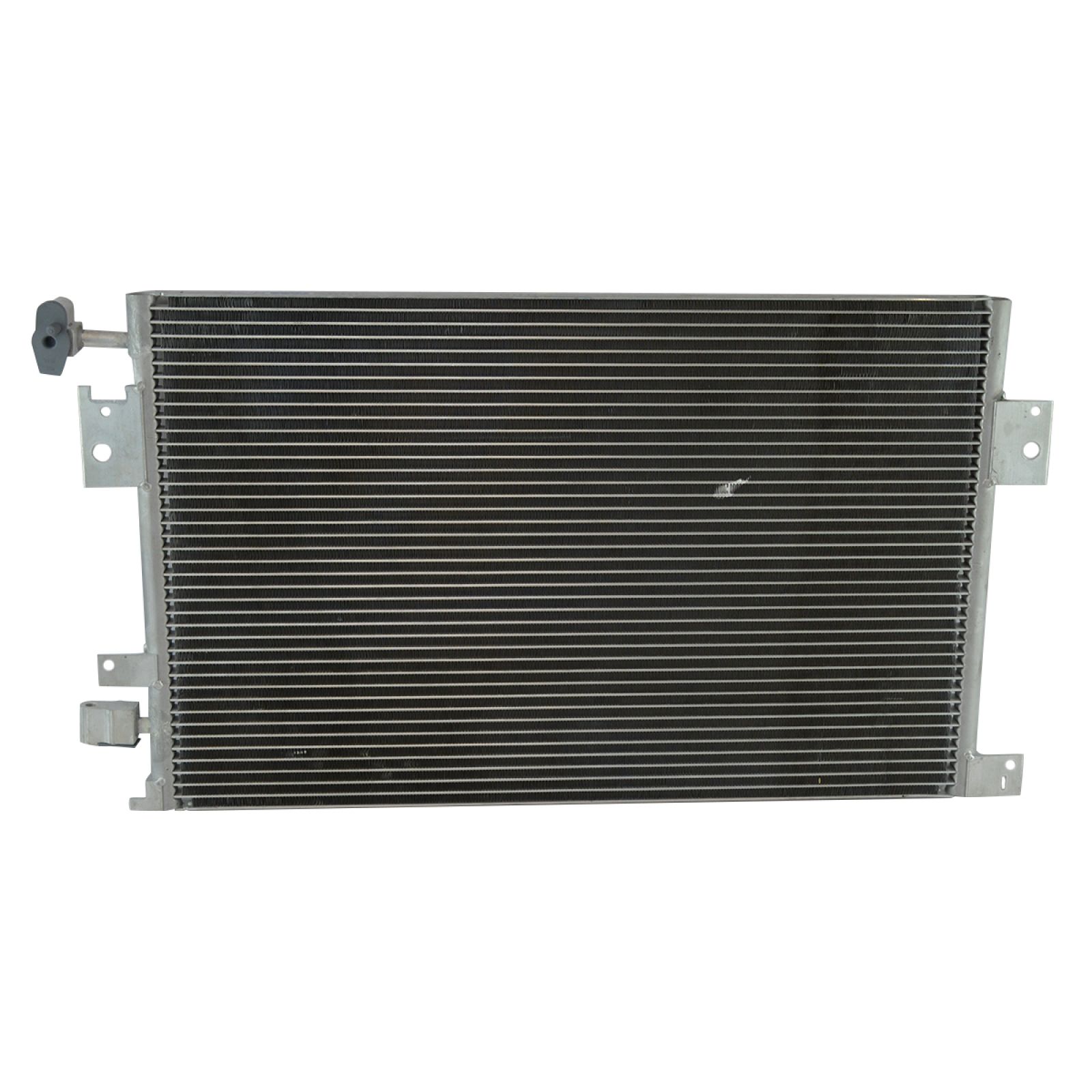 TRQ Air Conditioning A/C Condenser Compatible with 1998-2002 Chevrolet Camaro Pontiac Firebird GM3030136