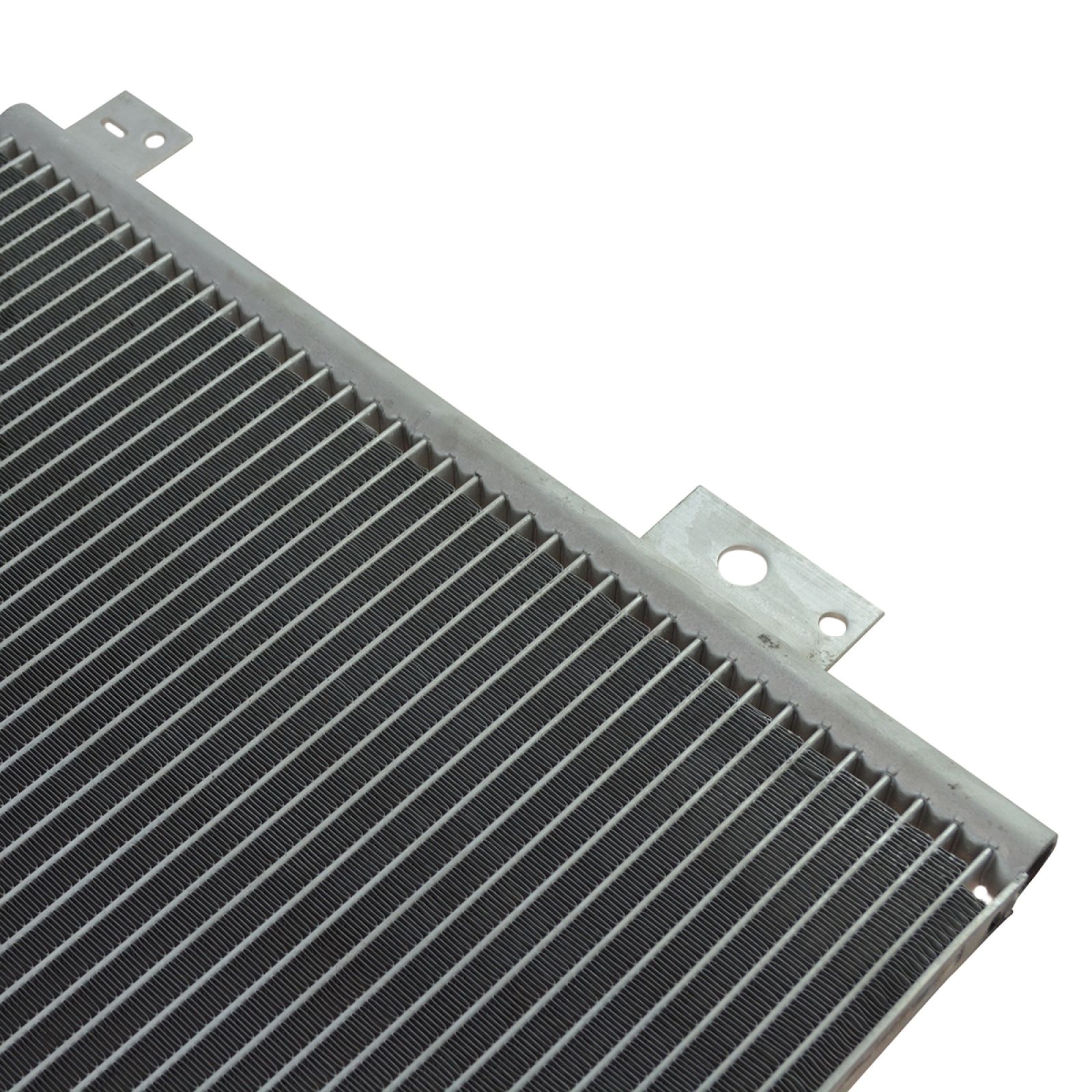 TRQ Air Conditioning A/C Condenser Compatible with 1998-2002 Chevrolet Camaro Pontiac Firebird GM3030136