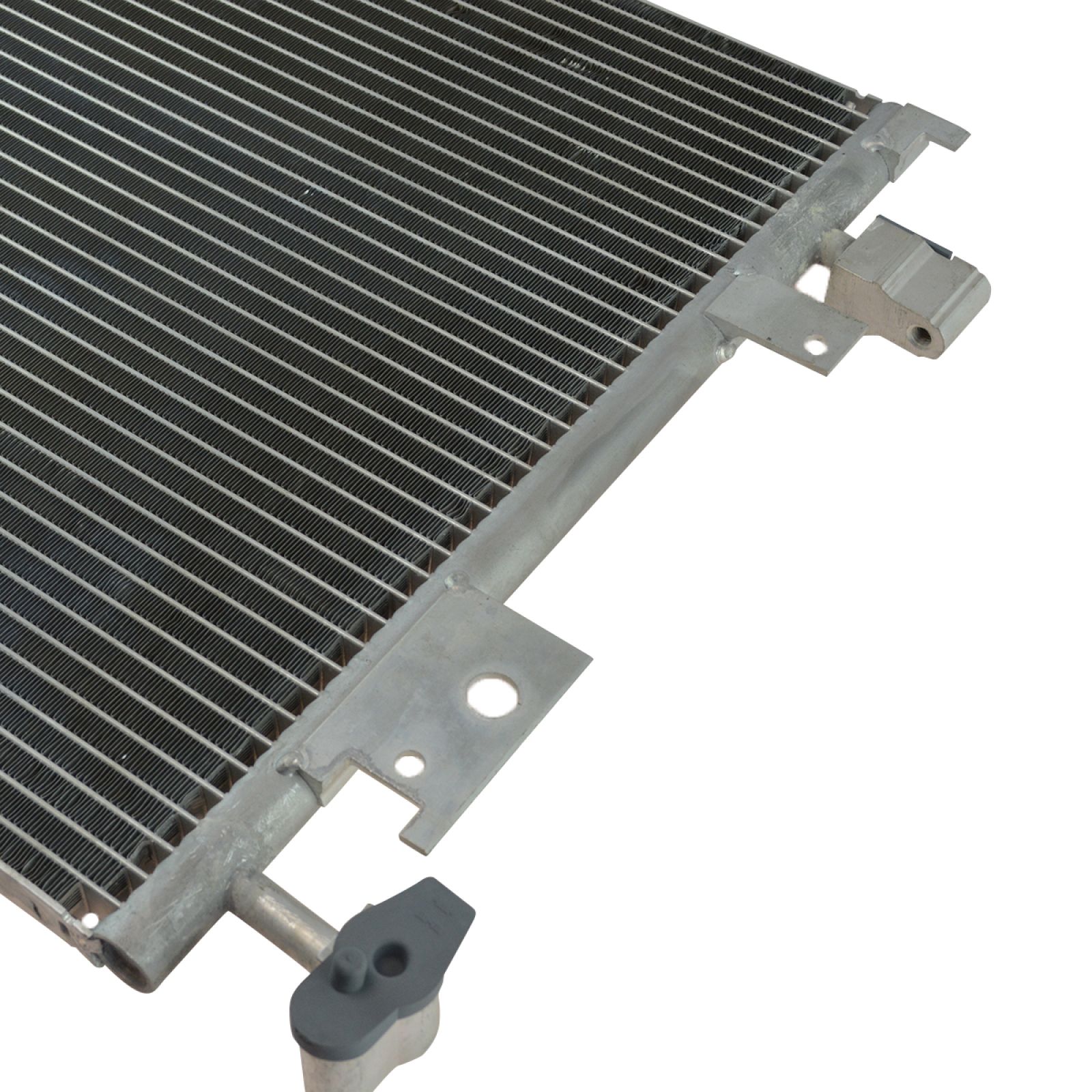 TRQ Air Conditioning A/C Condenser Compatible with 1998-2002 Chevrolet Camaro Pontiac Firebird GM3030136