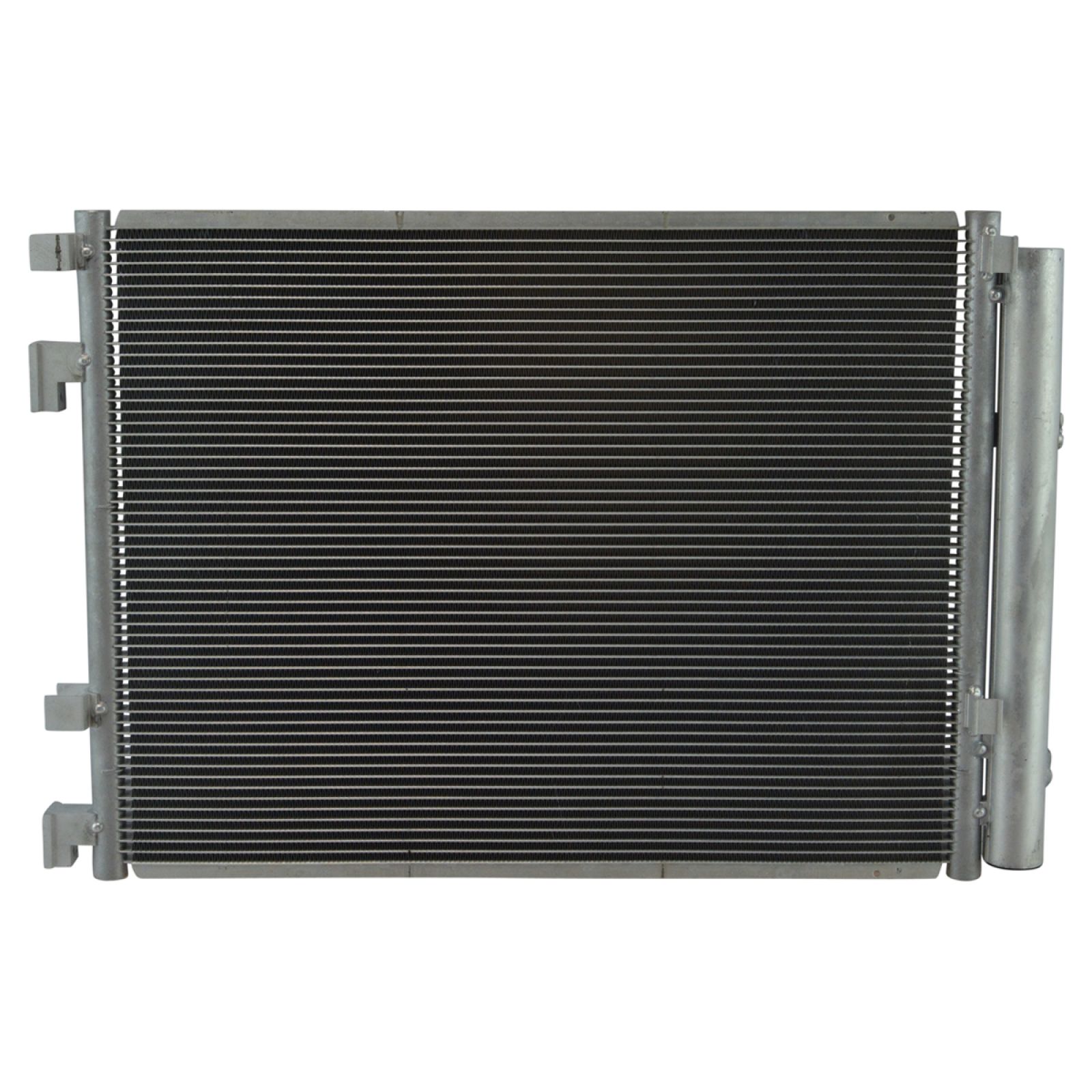 TRQ Air Conditioning A/C Condenser Receiver Drier Compatible with 2013-2017 Hyundai Veloster HY3030154