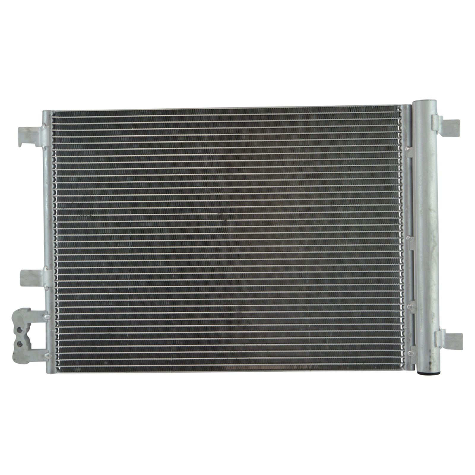TRQ Air Conditioning A/C Condenser Receiver Drier Compatible with 2014-2019 Chevrolet Corvette GM3030307