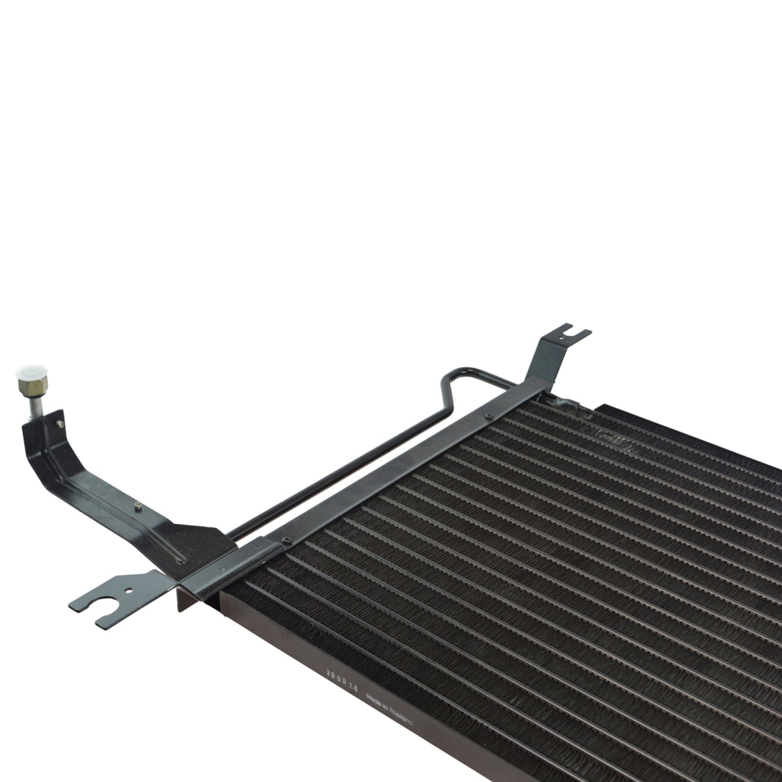 TRQ Air Conditioning A/C Condenser Compatible with 1994-1996 Ford Bronco 1994-1998 F-150 F-250 1997 F-250 HD 1994-1997 F-350 F53 F59 FO3030134