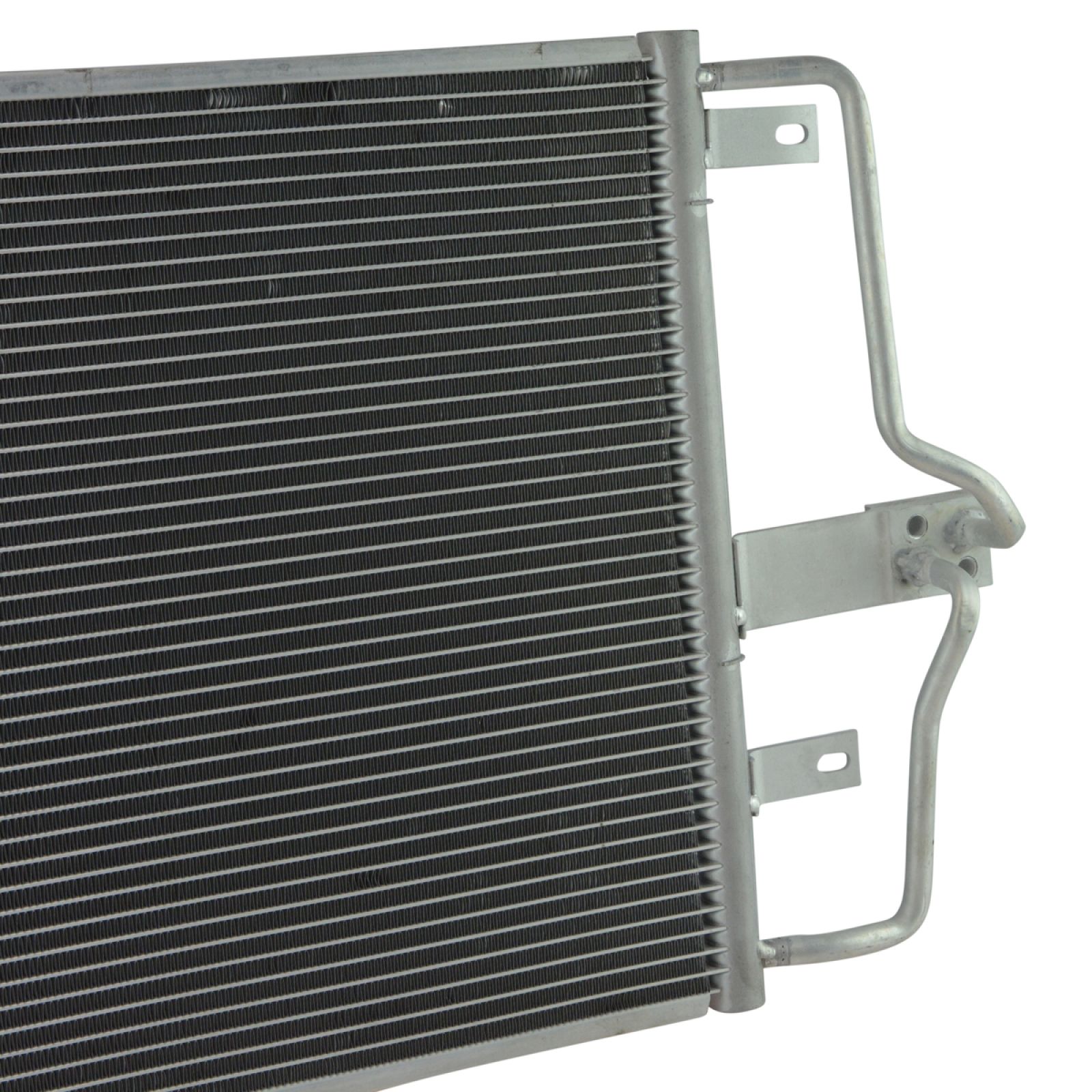 TRQ Air Conditioning A/C Condenser Compatible with 2005-2012 Ford Escape 2008-2010 Mazda Tribute 2006-2011 Mercury Mariner FO3030203