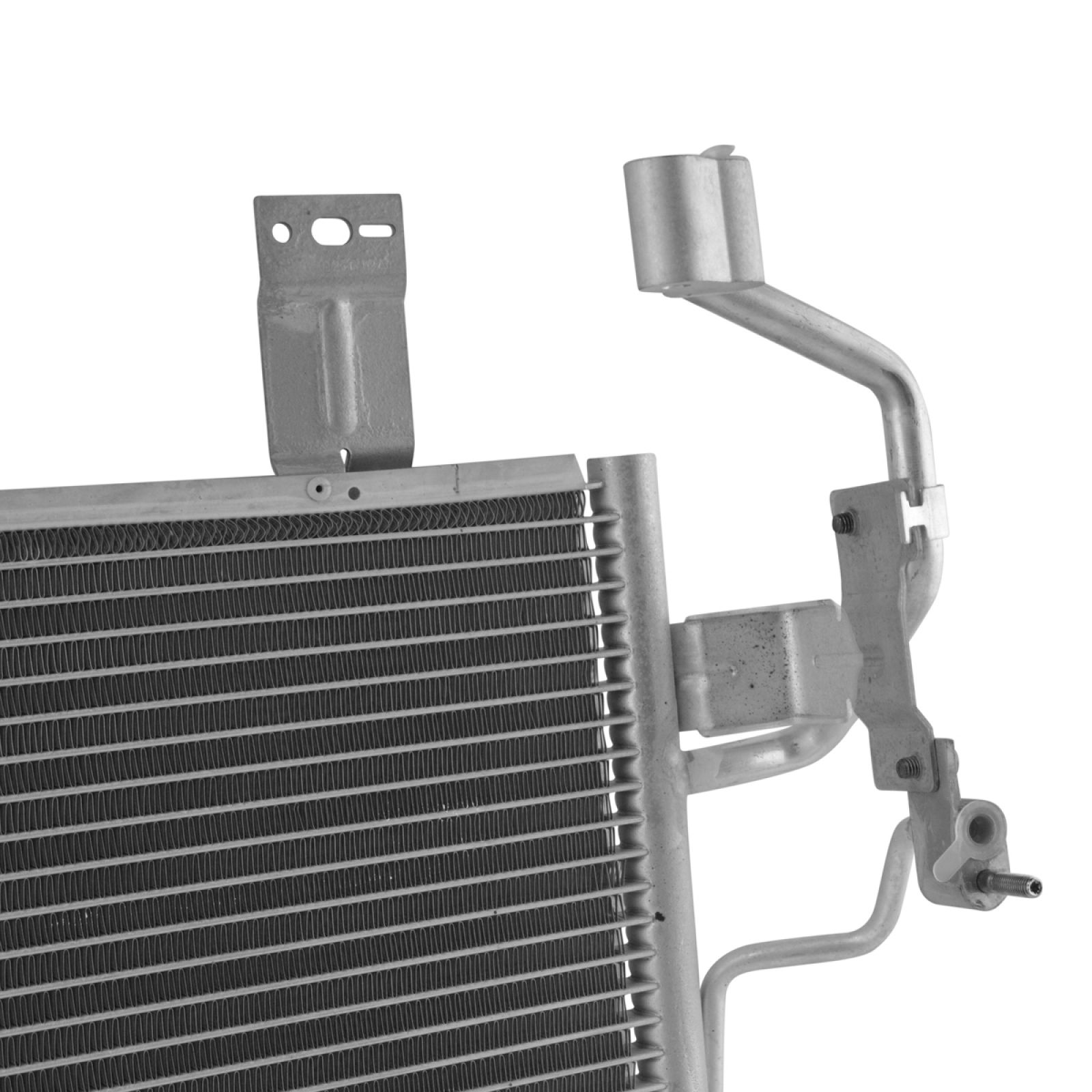 TRQ Air Conditioning A/C Condenser Receiver Drier Compatible with 2003-2008 Mazda 6 MA3030143