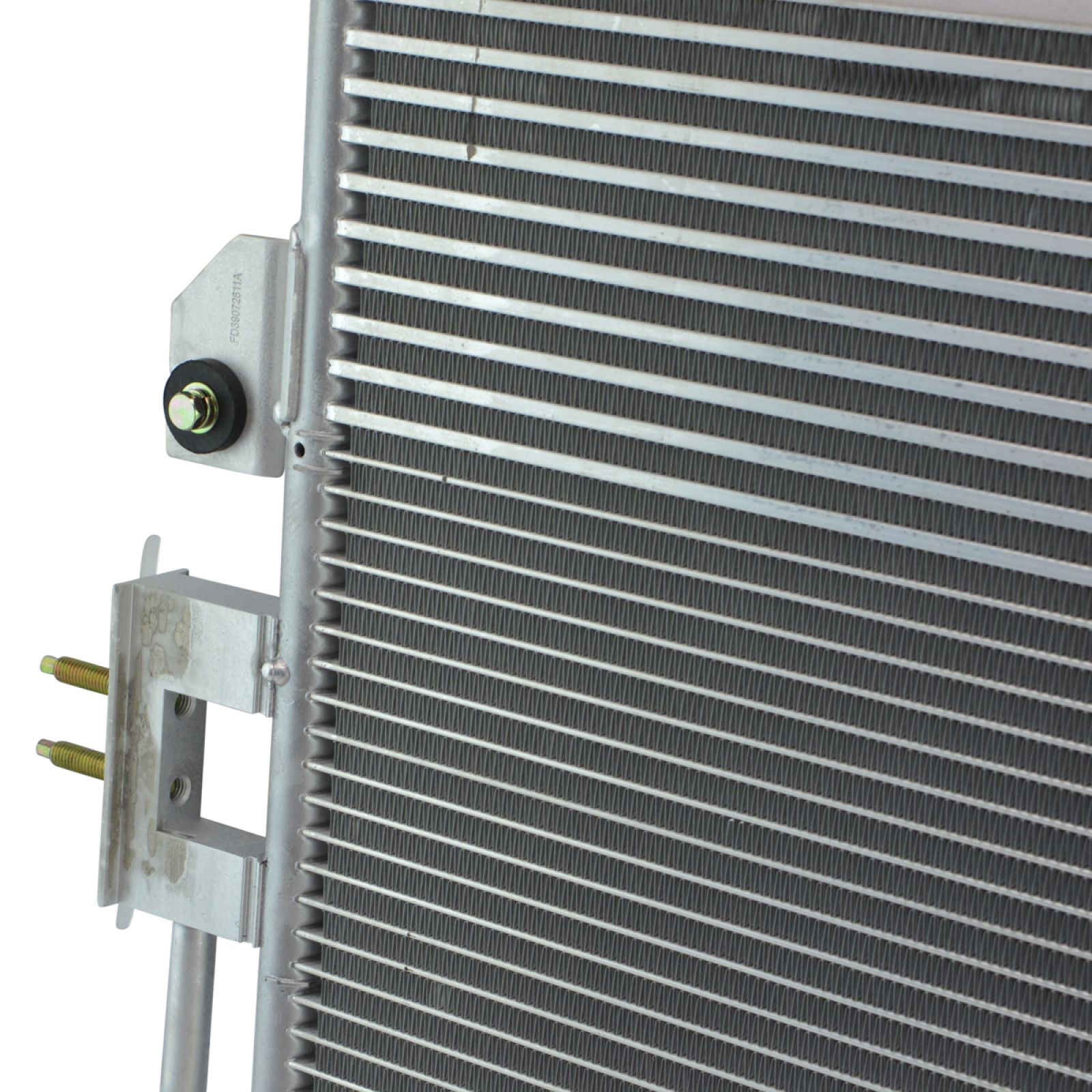 TRQ Air Conditioning A/C Condenser Compatible with 2008 Ford Escape Mazda Tribute Mercury Mariner FO3030213