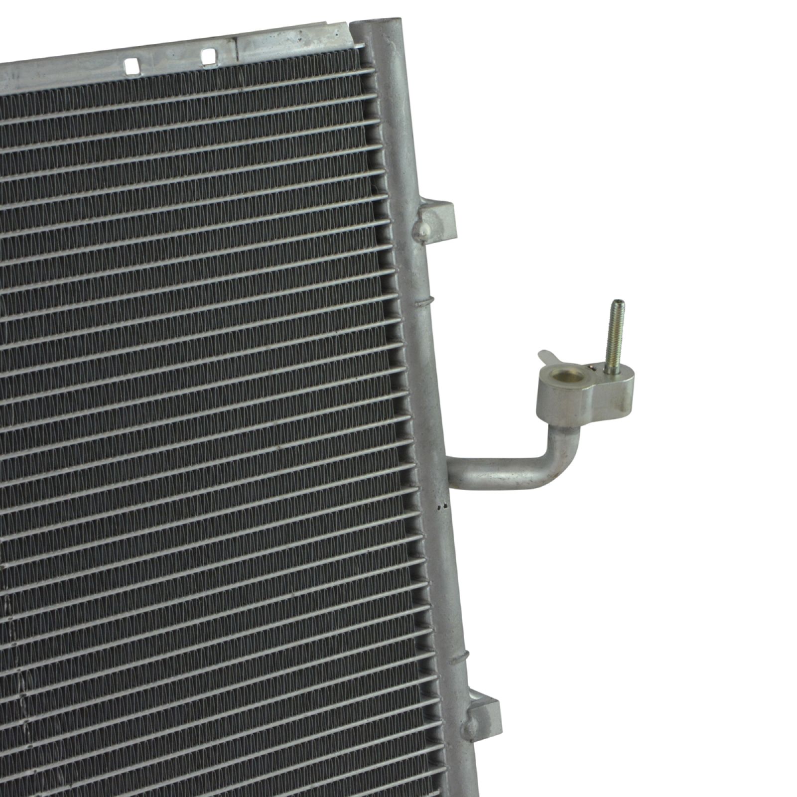 TRQ Air Conditioning A/C Condenser Receiver Drier Compatible with 2001-2005 Chrysler Sebring Dodge Stratus 2000-2005 Mitsubishi Eclipse MI3030106