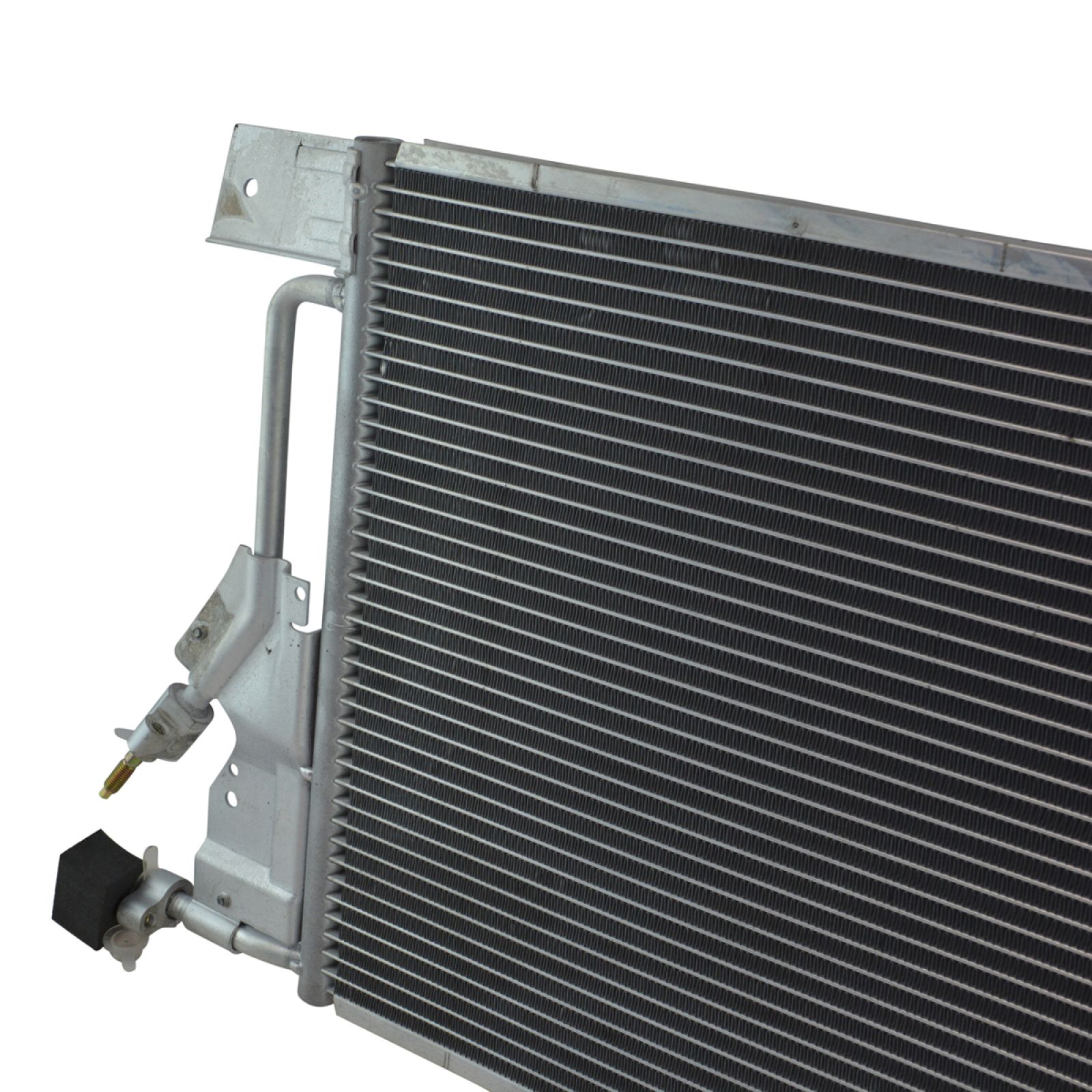 TRQ Air Conditioning A/C Condenser Compatible with 1997-2007 Ford Taurus 1997-2005 Mercury Sable FO3030120