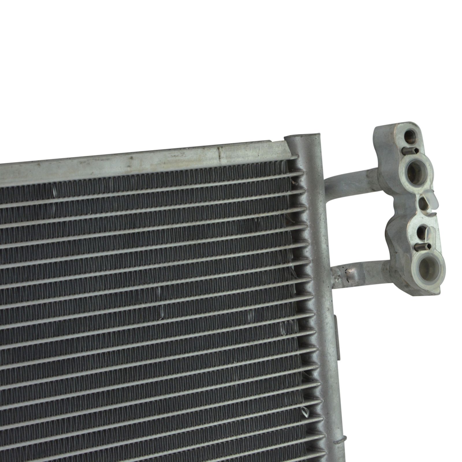 TRQ A/C Condenser & Receiver Drier Assembly for 07-13 BMW 135i 13 BMW 135is 09-11 335d 07-13 335i 09-13 335i xDrive 11-12 335is 07-08 335xi 11 1 Series M 13-15 X1 13-16 Z4