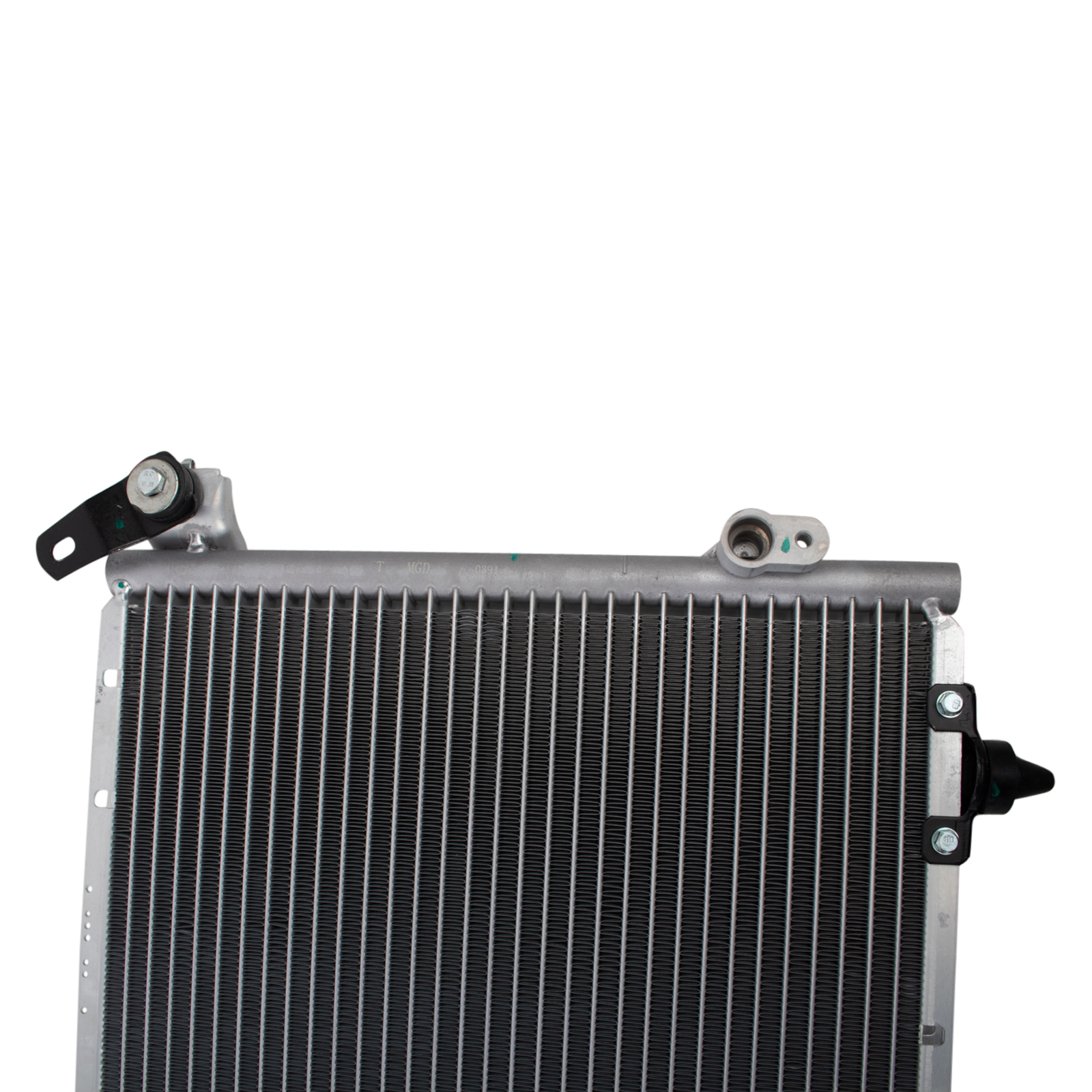 TRQ Air Conditioning A/C Condenser Compatible with 2000-2006 Toyota Tundra TO3030190