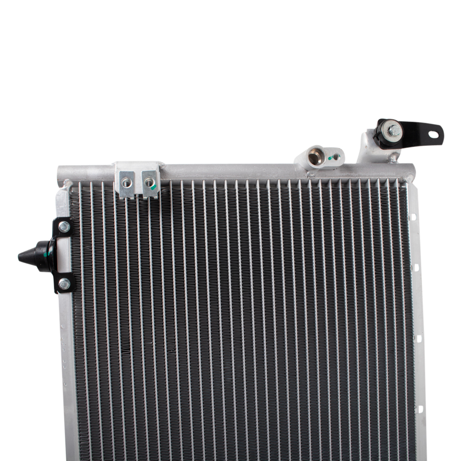 TRQ Air Conditioning A/C Condenser Compatible with 2000-2006 Toyota Tundra TO3030190