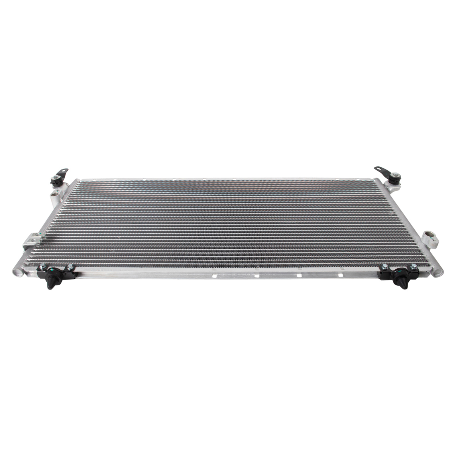 TRQ Air Conditioning A/C Condenser Compatible with 2000-2006 Toyota Tundra TO3030190