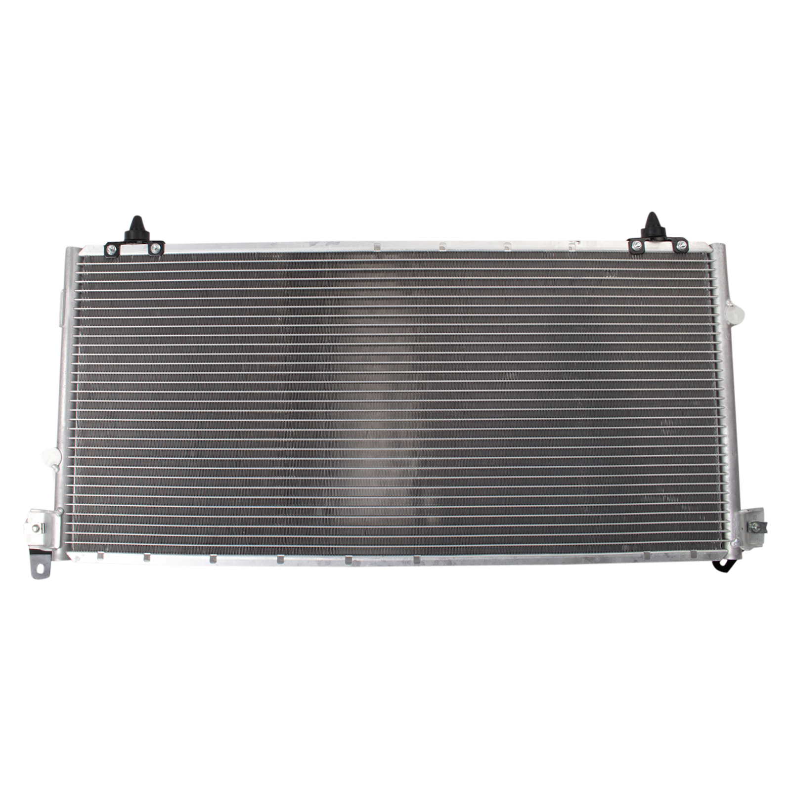 TRQ Air Conditioning A/C Condenser Compatible with 2000-2006 Toyota Tundra TO3030190