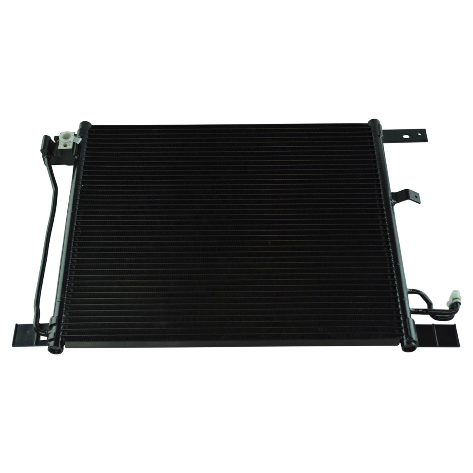 TRQ Air Conditioning A/C Condenser Compatible with 2011-2017 Nissan Juke NI3030168