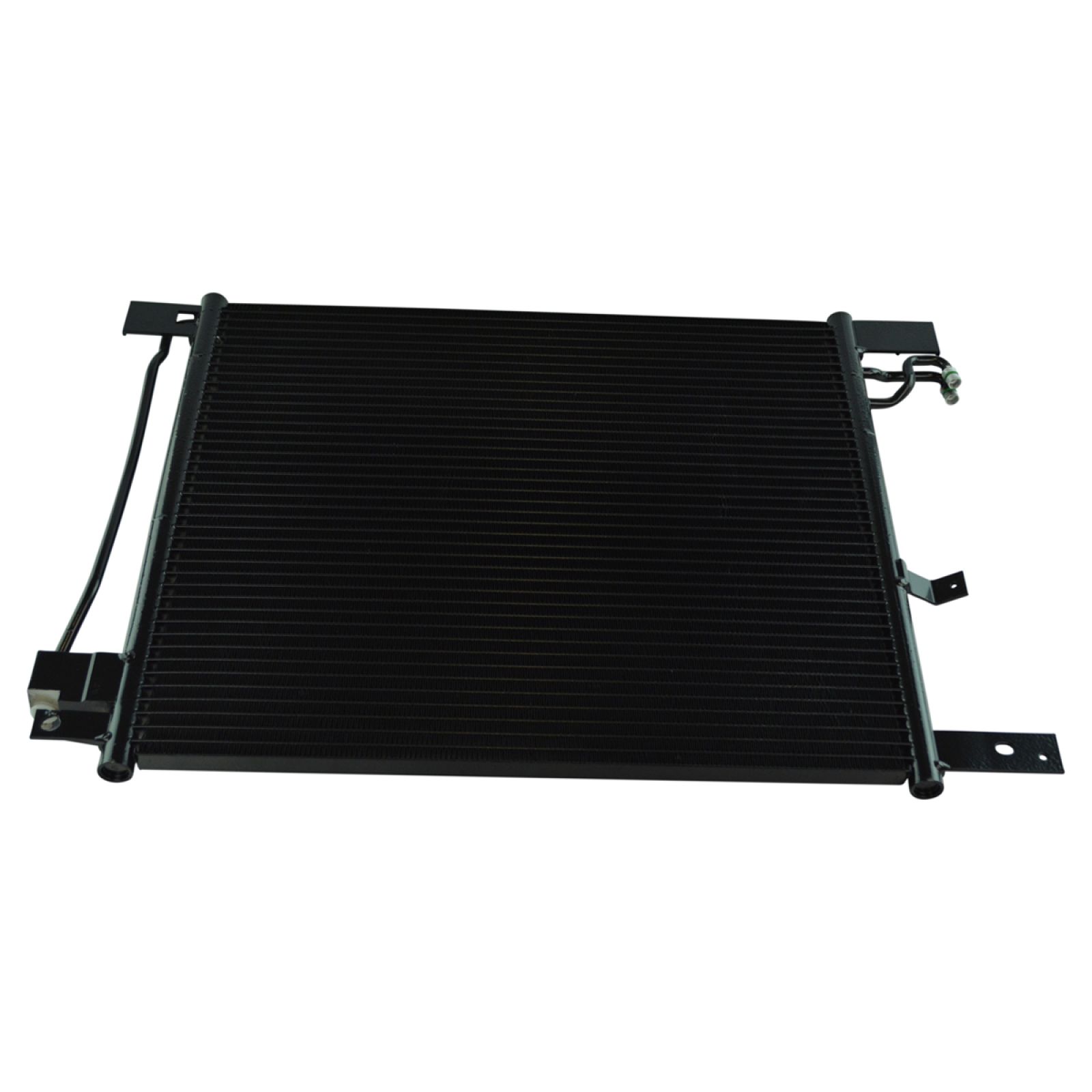 TRQ Air Conditioning A/C Condenser Compatible with 2011-2017 Nissan Juke NI3030168