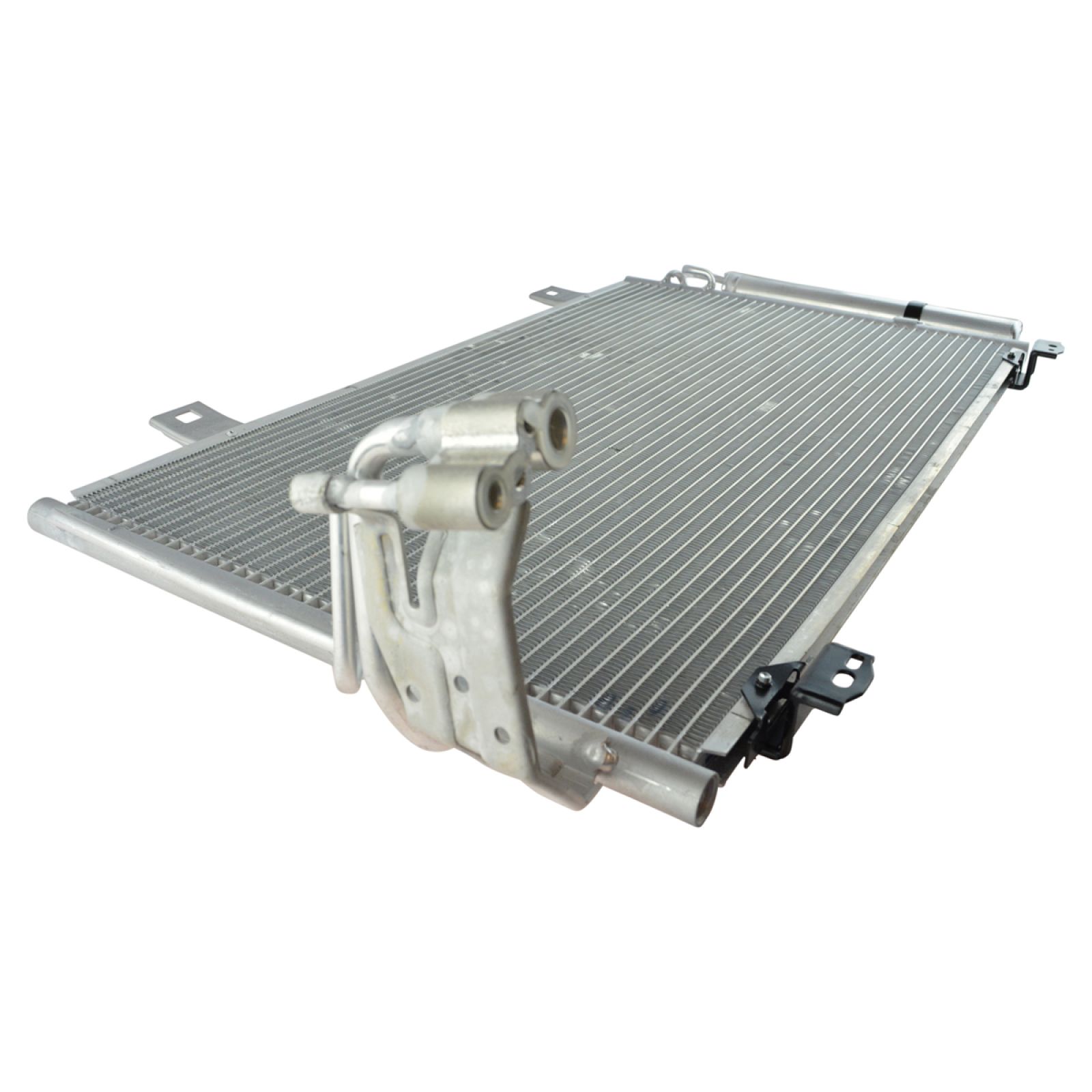 TRQ Air Conditioning A/C Condenser Receiver Drier Compatible with 2014-2018 Mazda 3 2014-2019 6 MA3030162