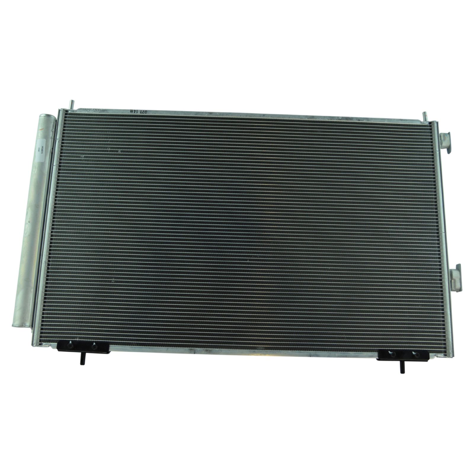 TRQ Air Conditioning A/C Condenser Receiver Drier Compatible with 2013-2018 Toyota RAV4 TO3030325