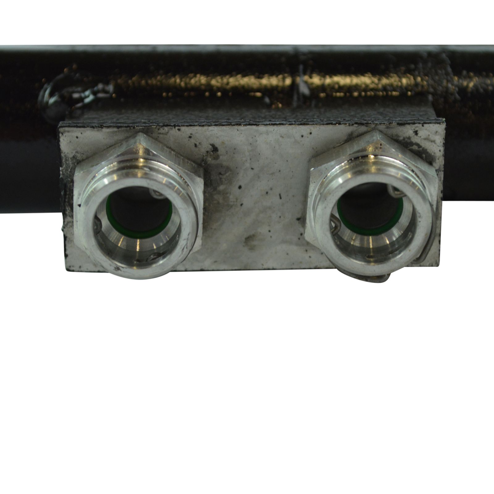 TRQ Air Conditioning A/C Condenser Receiver Drier Compatible with 2010-2012 Dodge Caliber 2012-2017 Jeep Compass Patriot CH3030246