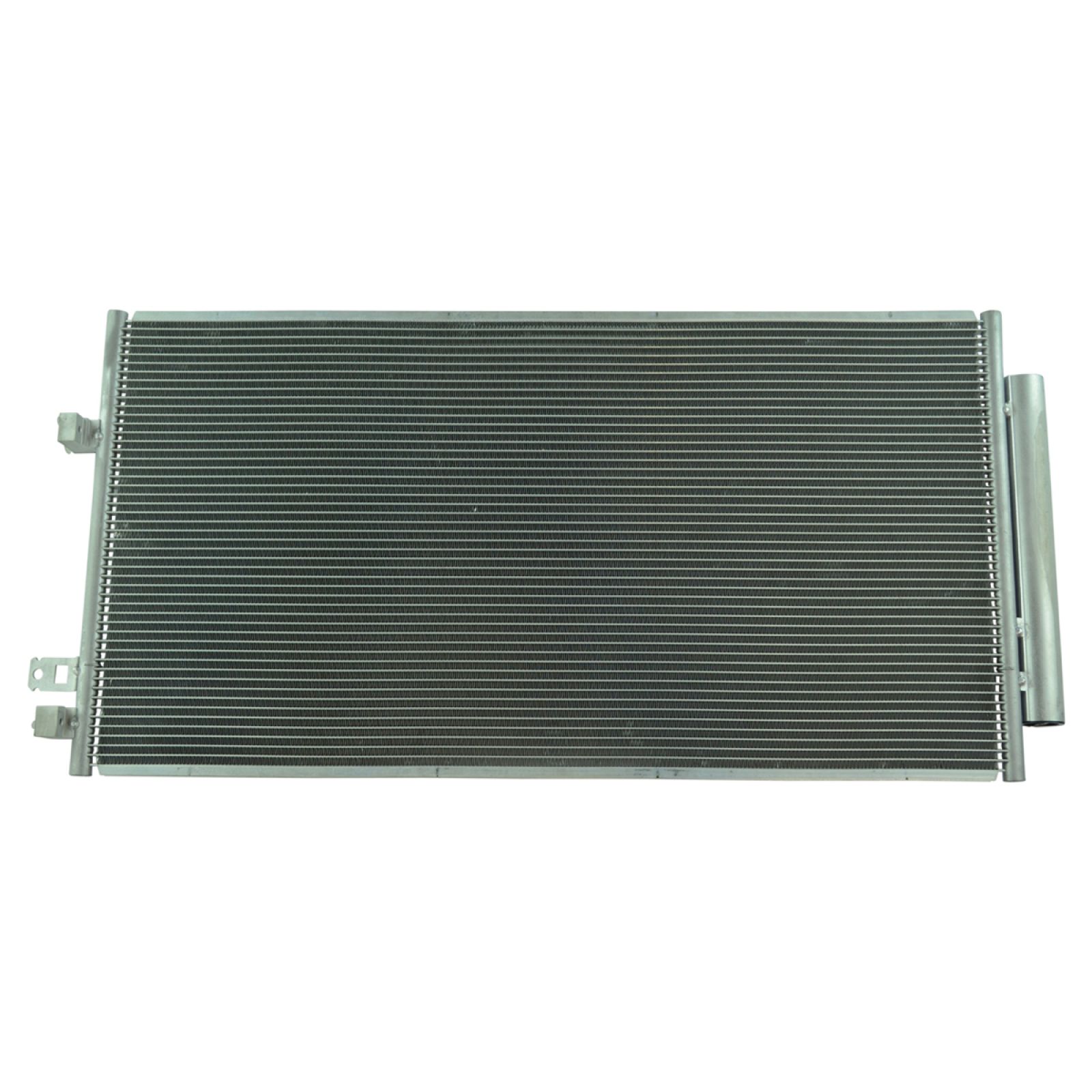 TRQ Air Conditioning A/C Condenser Receiver Drier Compatible with 2015-2019 Jeep Renegade Ram ProMaster City CH3030260
