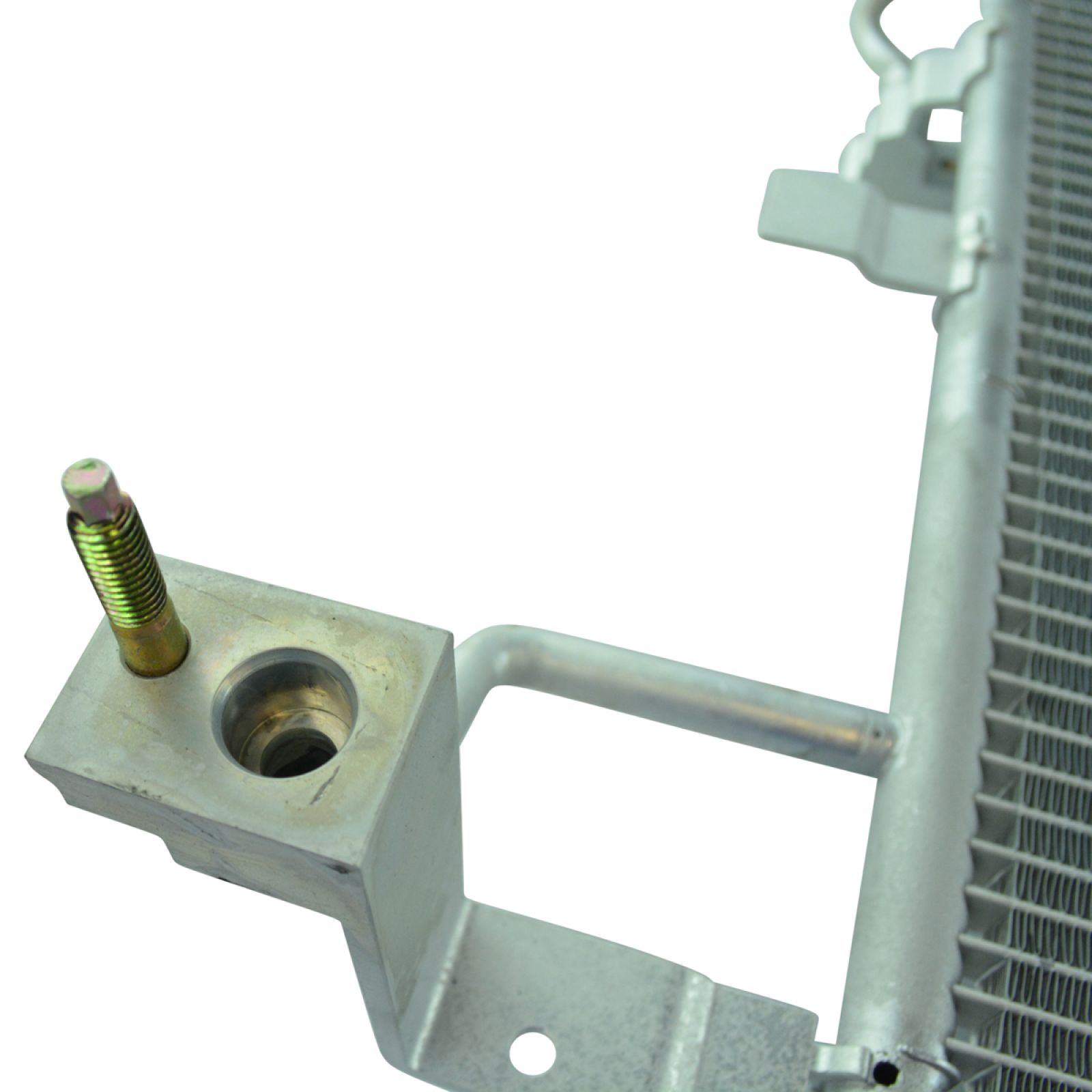TRQ Front A/C Condenser & Receiver Drier Assembly for 11-19 Ford Explorer