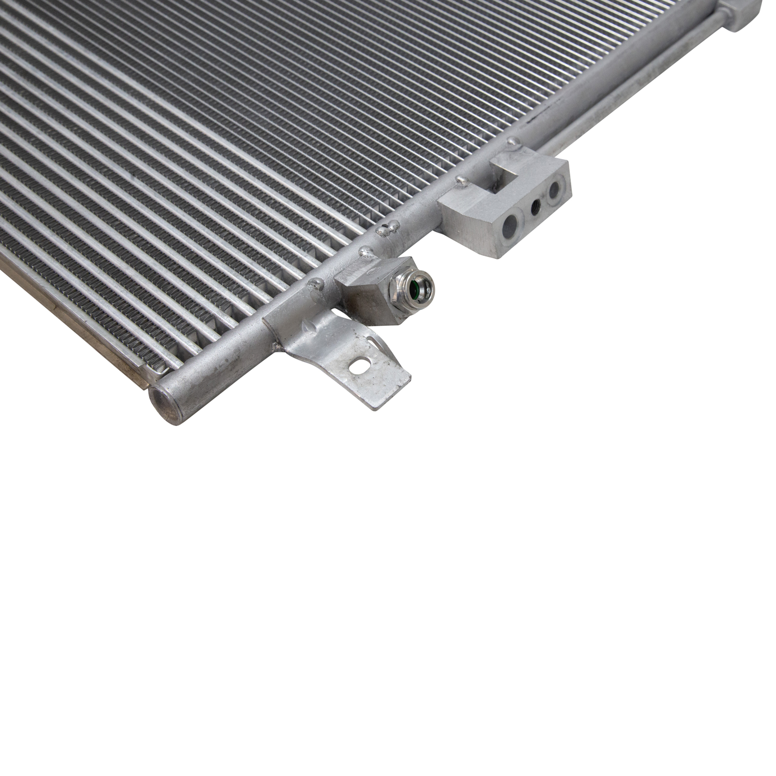 TRQ Air Conditioning A/C Condenser Receiver Drier Compatible with 2015-2016 Chevrolet Colorado GMC Canyon GM3030308