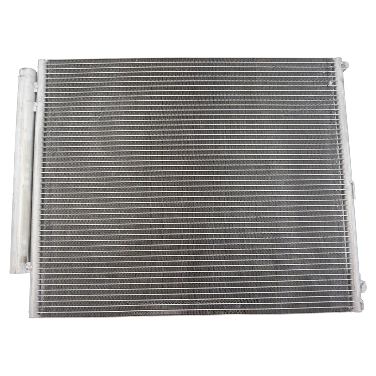 TRQ A/C Condenser and Receiver Drier Assembly Compatible with 03-09 Lexus GX470 without Rear Air Conditioning 03 Toyota 4Runner From 9 01 03 Production Date 04-09 Toyota 4Runner