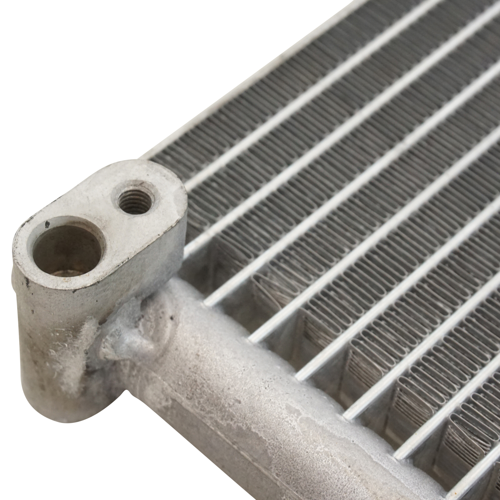 TRQ A/C Condenser and Receiver Drier Assembly Compatible with 03-09 Lexus GX470 without Rear Air Conditioning 03 Toyota 4Runner From 9 01 03 Production Date 04-09 Toyota 4Runner