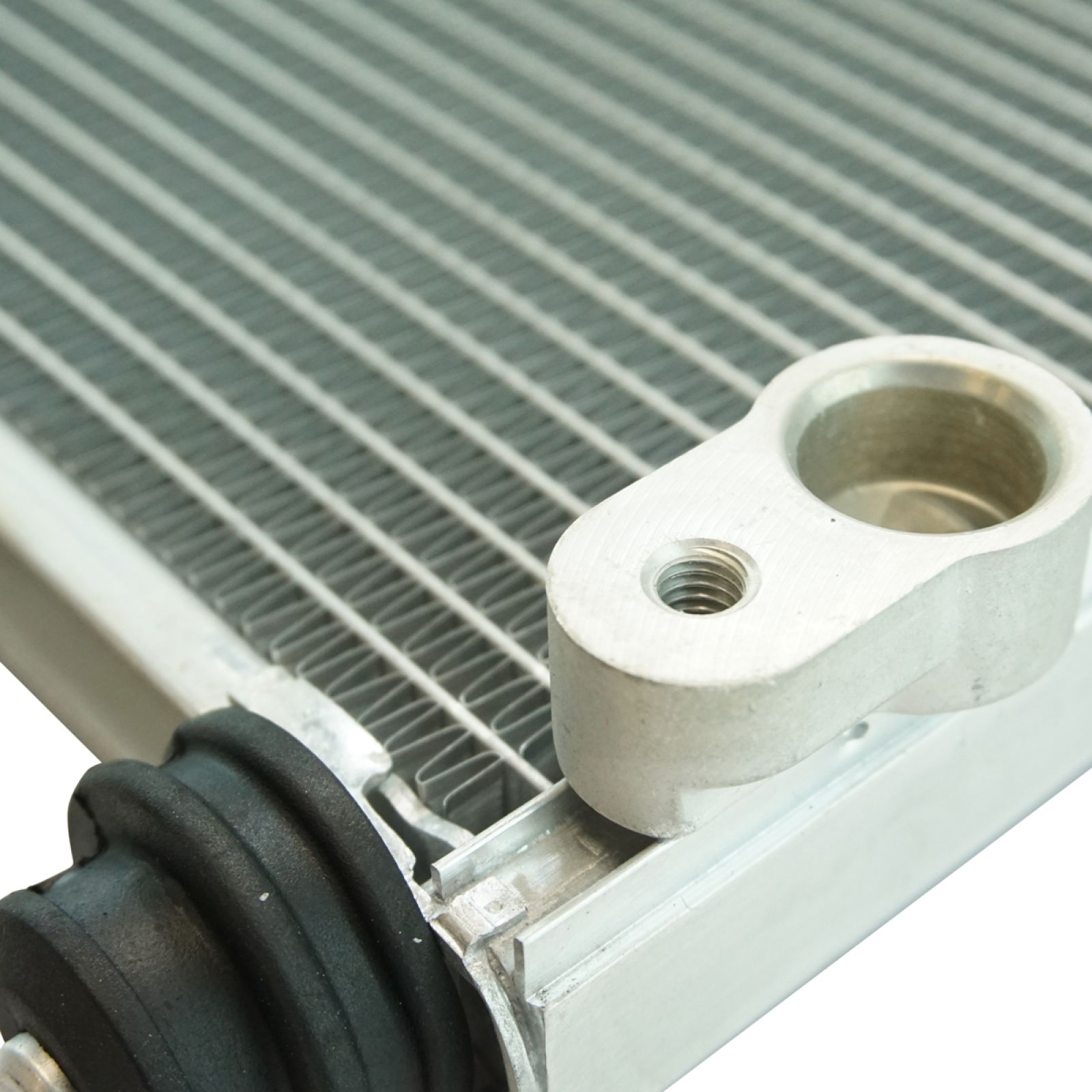 TRQ Air Conditioning A/C Condenser Receiver Drier Compatible with 2012-2015 Honda Civic HO3030157