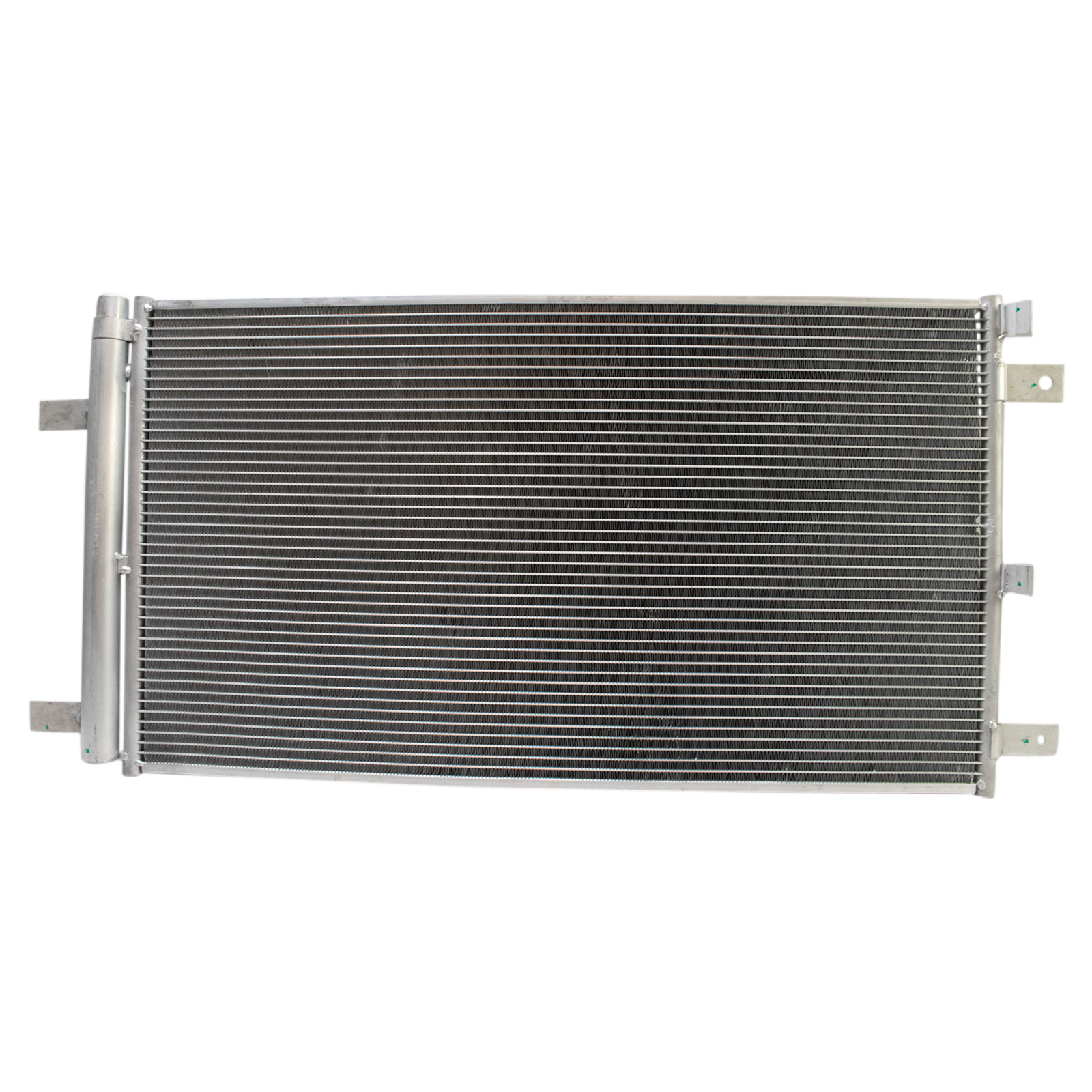 TRQ A/C Condenser and Receiver Drier Assembly Compatible with 2015-2022 Ford F-150 2018-2022 Expedition 2018-2022 Lincoln Navigator