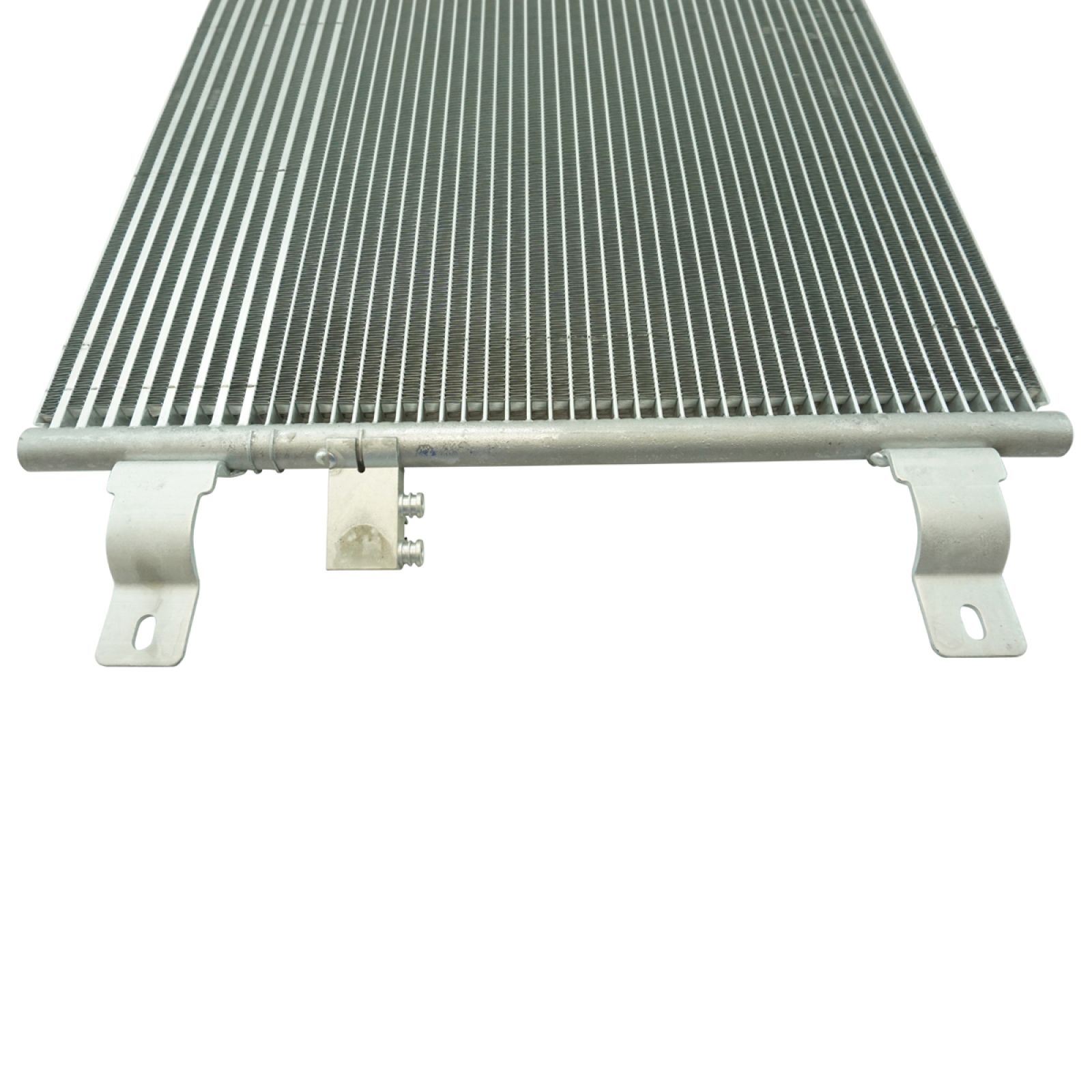 TRQ Air Conditioning A/C Condenser Compatible with 2007-2011 Jeep Wrangler CH3030233