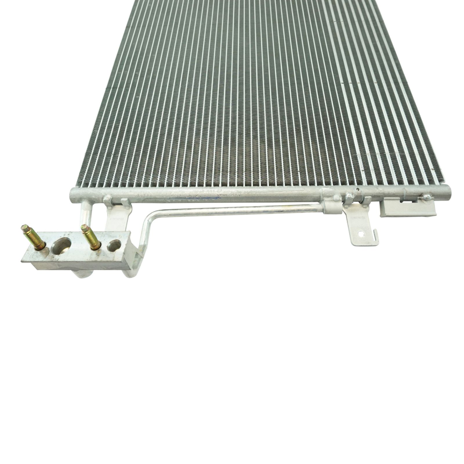 TRQ Air Conditioning A/C Condenser Compatible with 2007-2011 Jeep Wrangler CH3030233