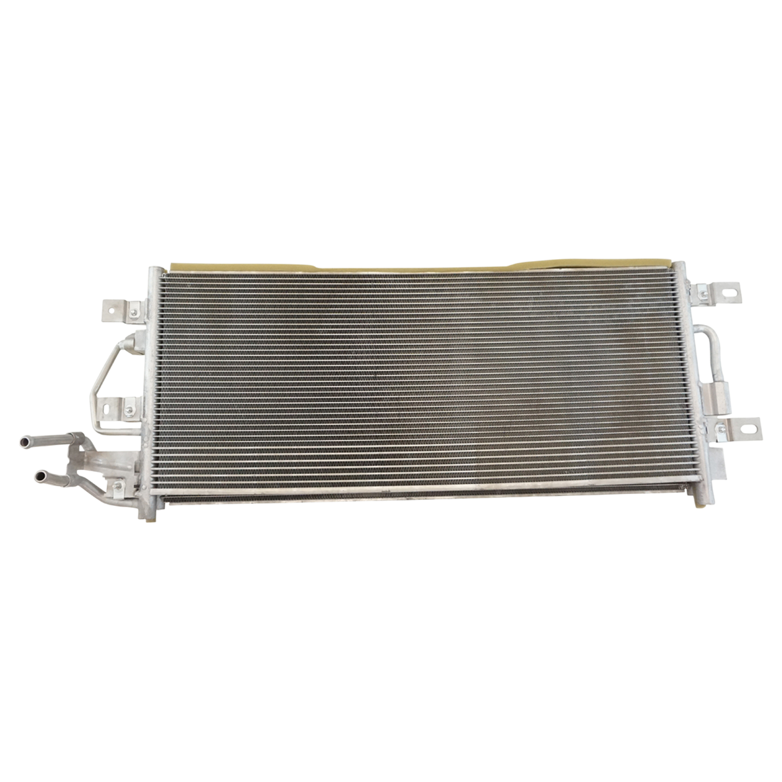 TRQ Air Conditioning A/C Condenser Compatible with 2012-2019 Ford Explorer FO3030240