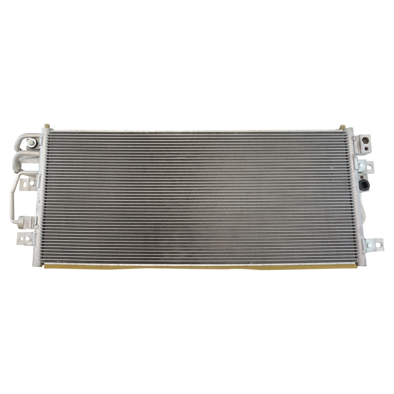 TRQ Air Conditioning A/C Condenser Compatible with 2012-2019 Ford Explorer FO3030240