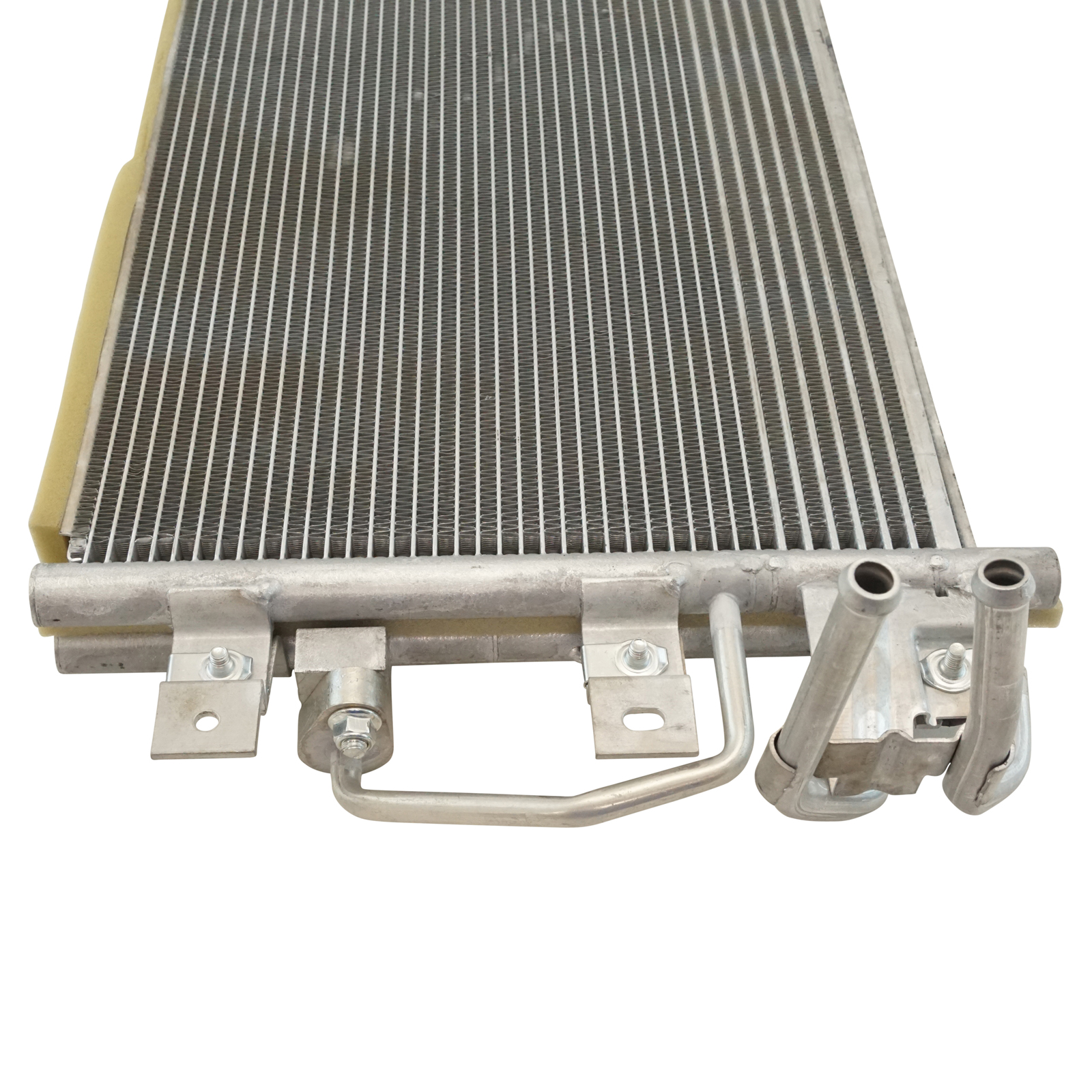 TRQ Air Conditioning A/C Condenser Compatible with 2012-2019 Ford Explorer FO3030240