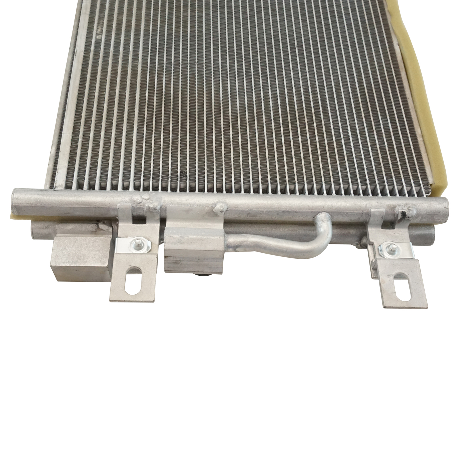 TRQ Air Conditioning A/C Condenser Compatible with 2012-2019 Ford Explorer FO3030240