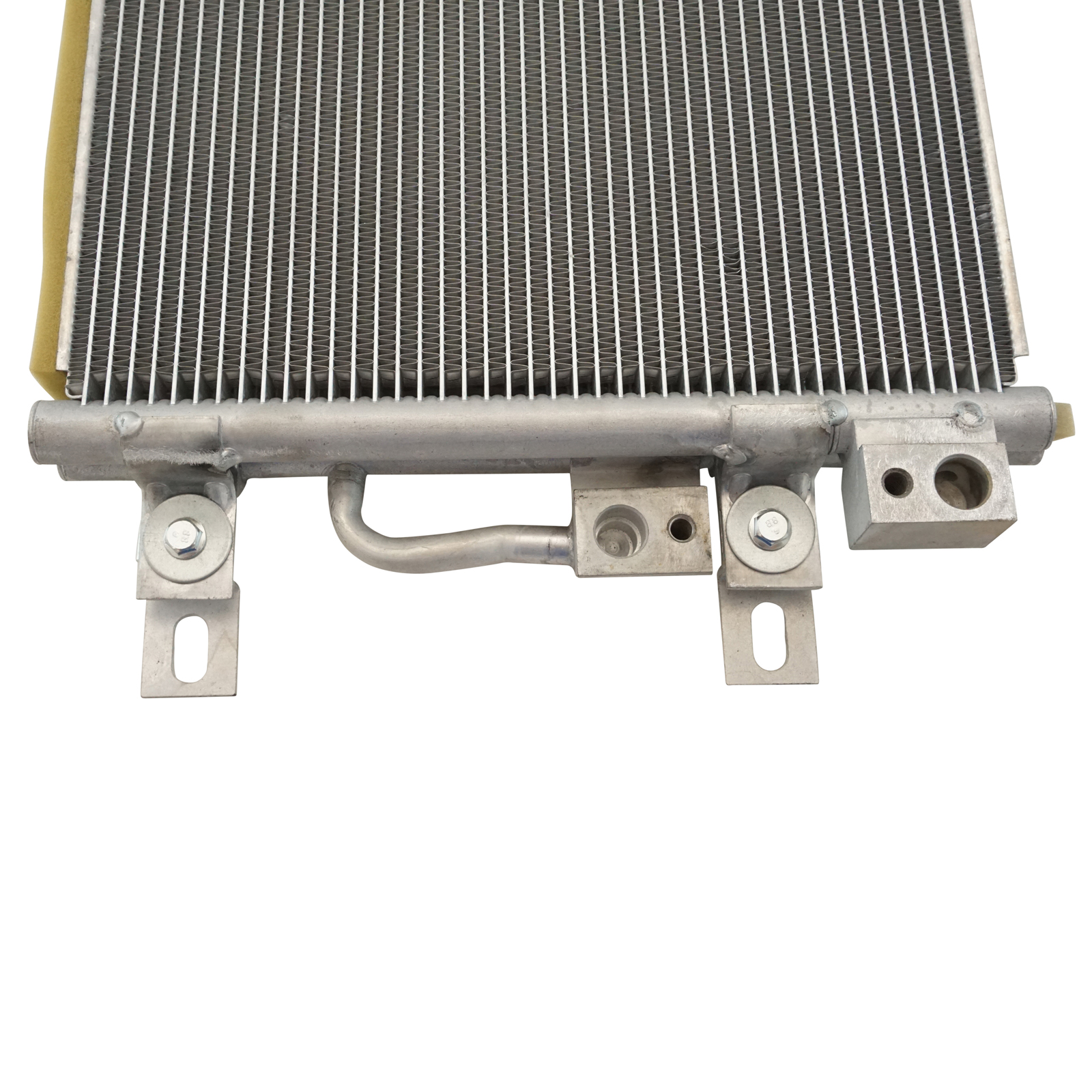 TRQ Air Conditioning A/C Condenser Compatible with 2012-2019 Ford Explorer FO3030240