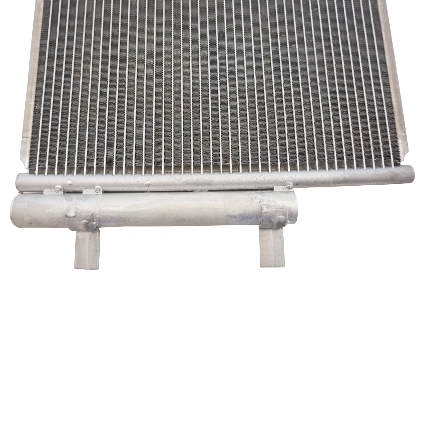 TRQ A/C Condenser and Receiver Drier Assembly Compatible with 2013-15 Chevrolet Spark